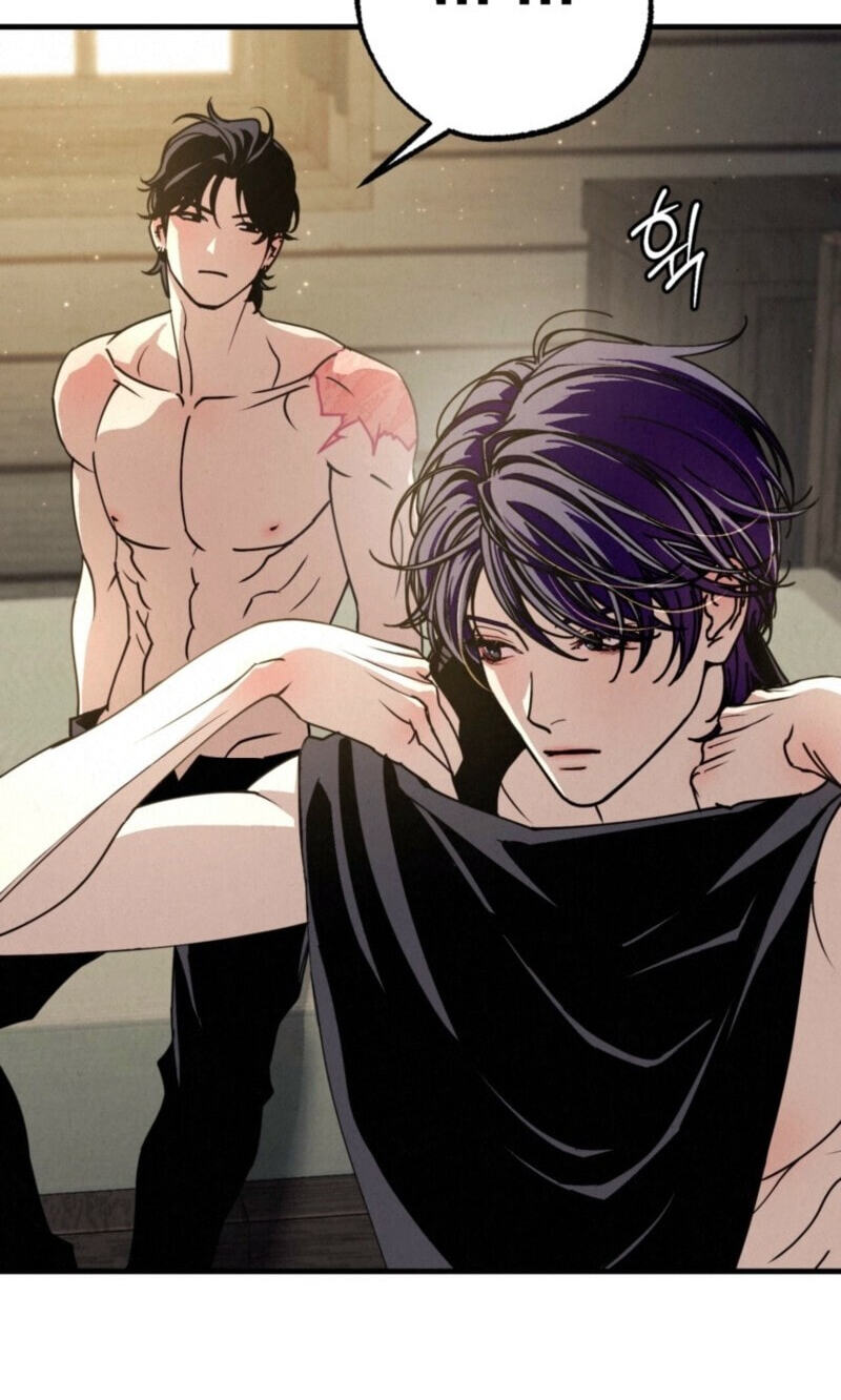 Dazzling Breath Chapter 52 page 15 - 