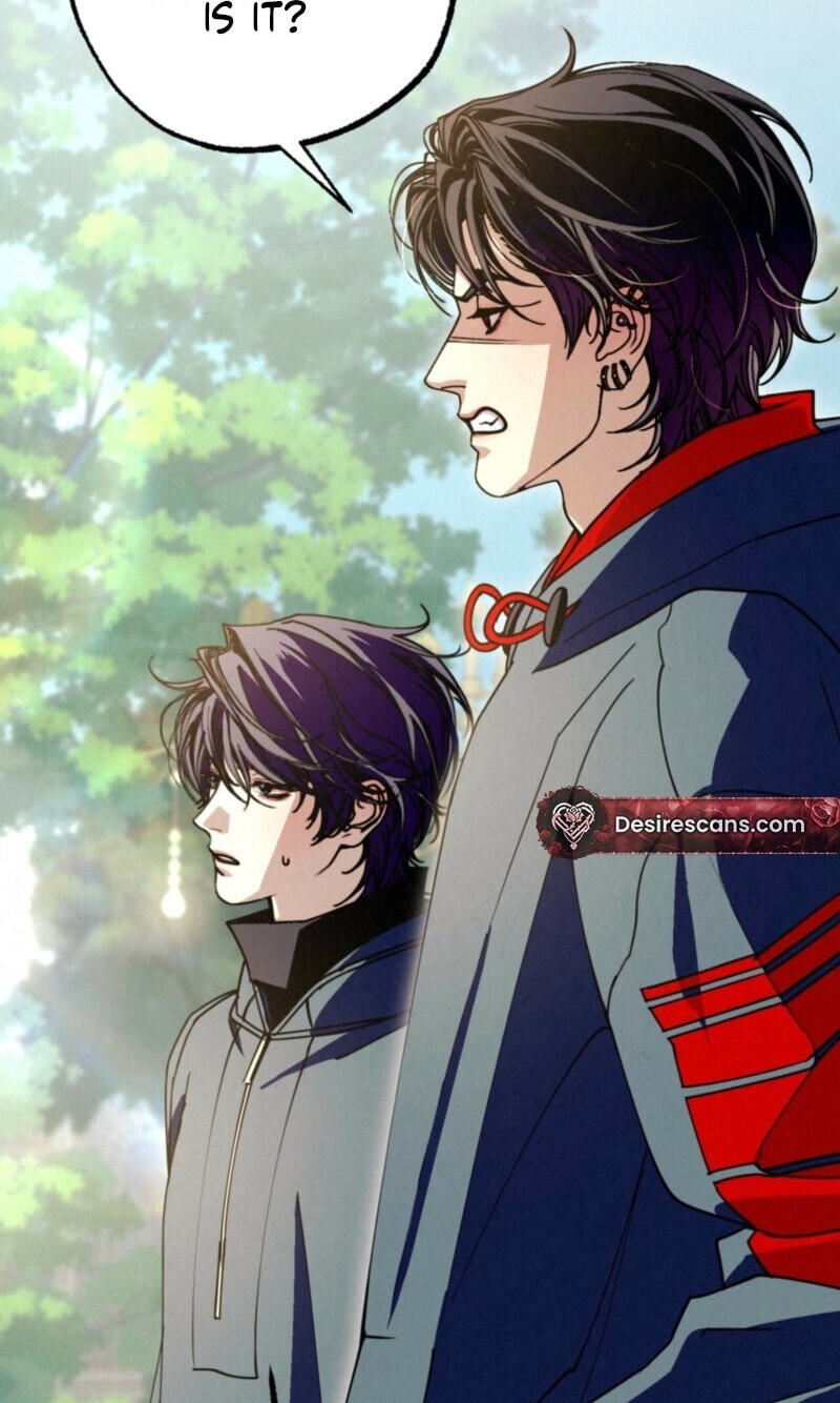 Dazzling Breath Chapter 52 page 26 - 