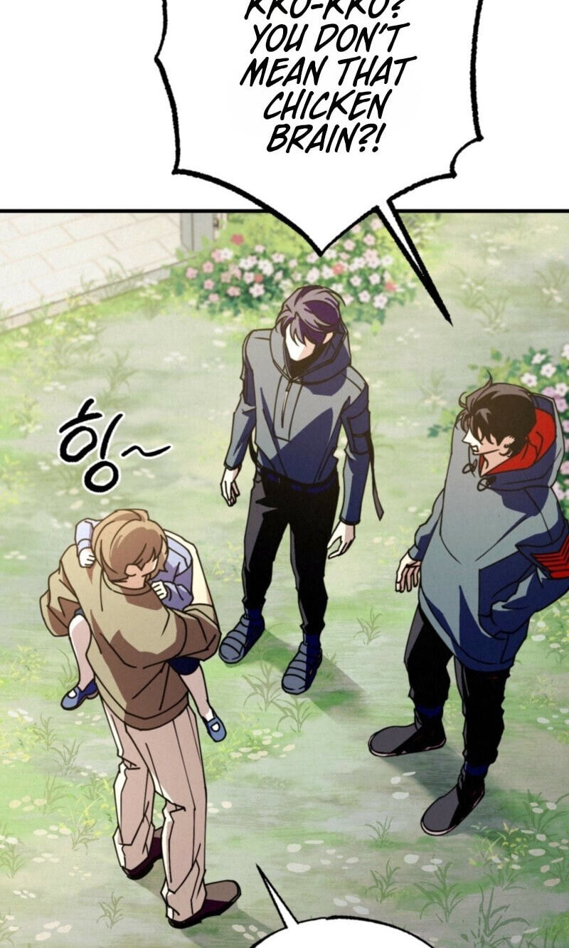 Dazzling Breath Chapter 52 page 30 - 
