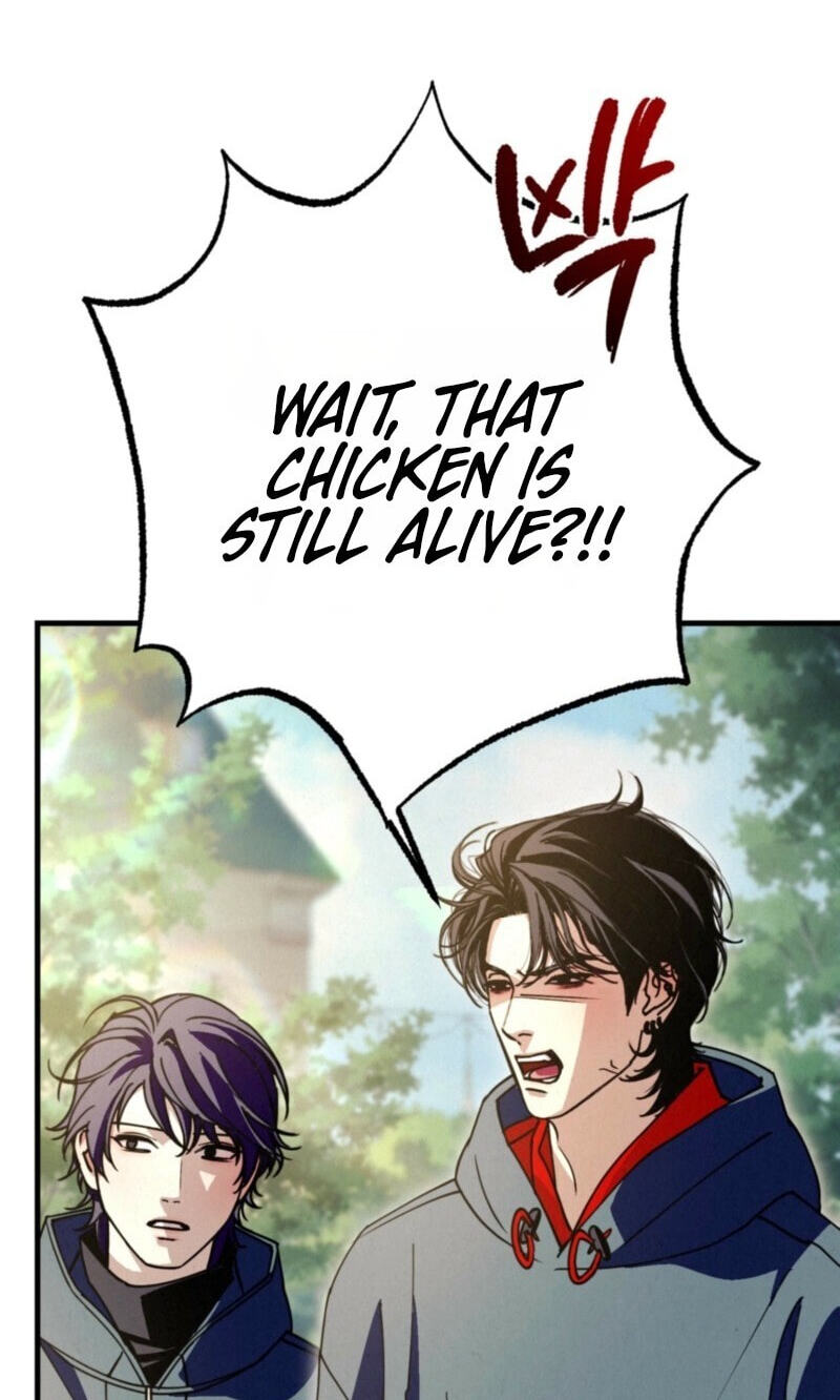 Dazzling Breath Chapter 52 page 36 - 