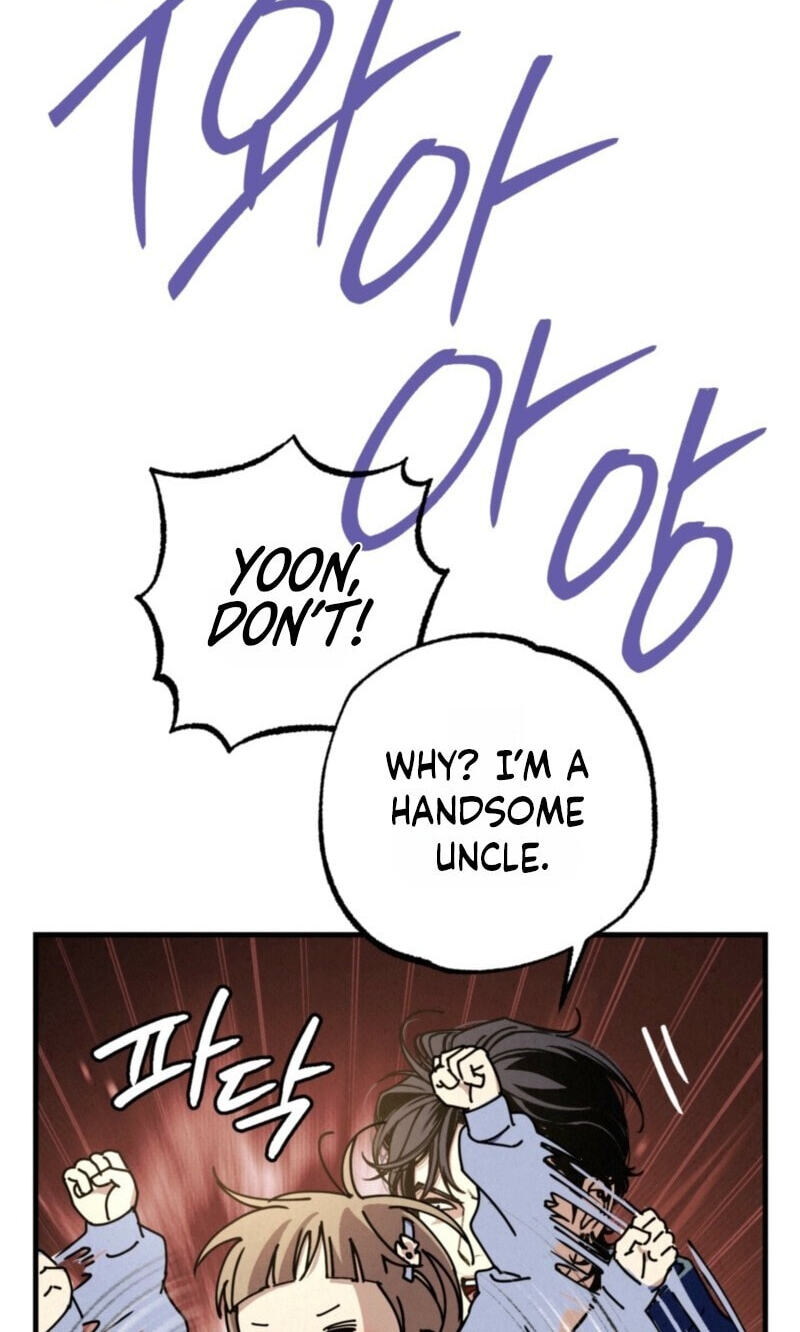 Dazzling Breath Chapter 52 page 54 - 