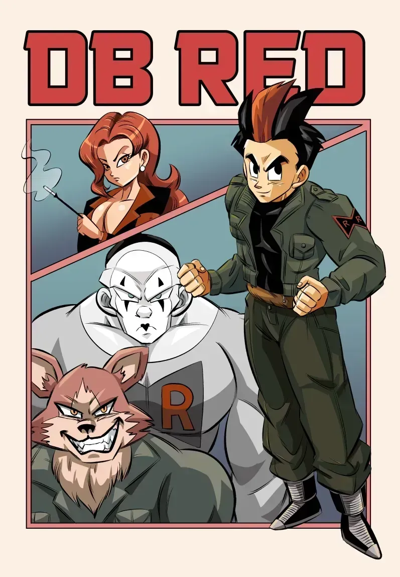 Read DB Red chapter 1.2 image 0 on Lezhin
