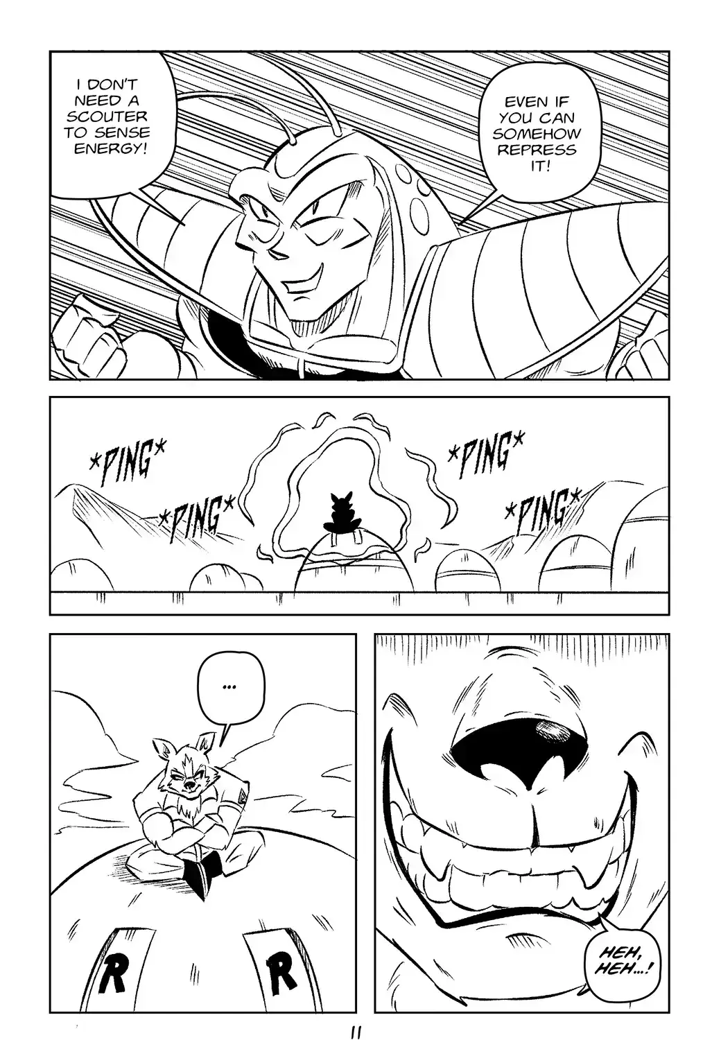 Read DB Red chapter 1.2 image 17 on Lezhin