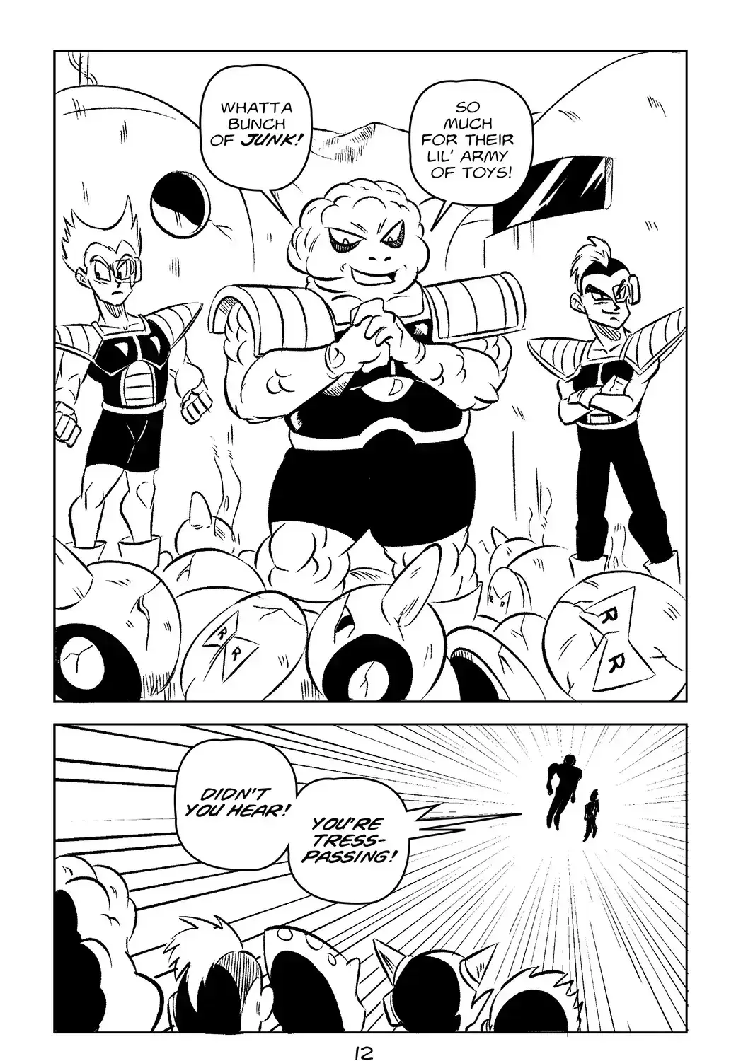 Read DB Red chapter 1.2 image 19 on Lezhin
