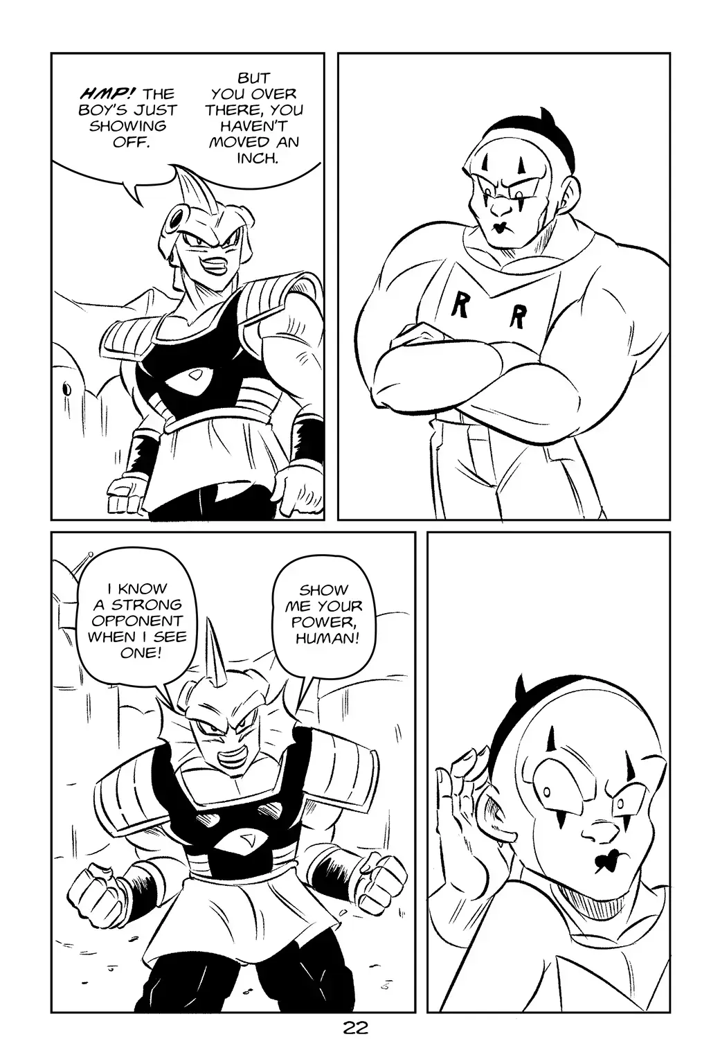 Read DB Red chapter 1.2 image 35 on Lezhin