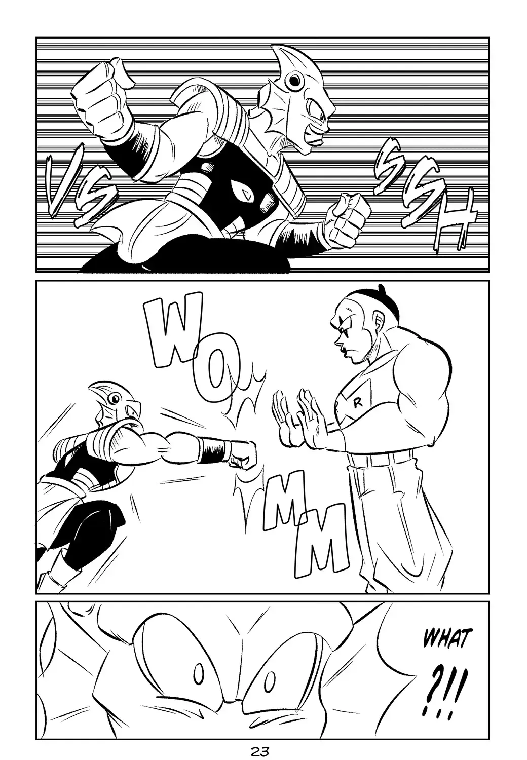Read DB Red chapter 1.2 image 37 on Lezhin