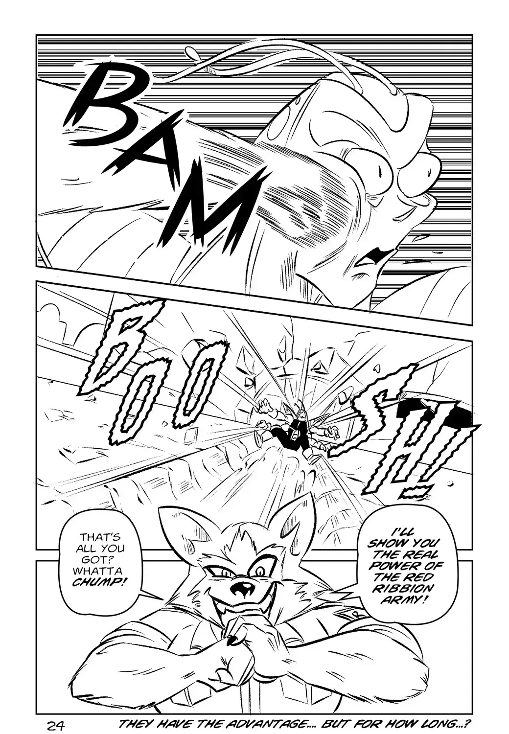 Read DB Red chapter 1.2 image 39 on Lezhin