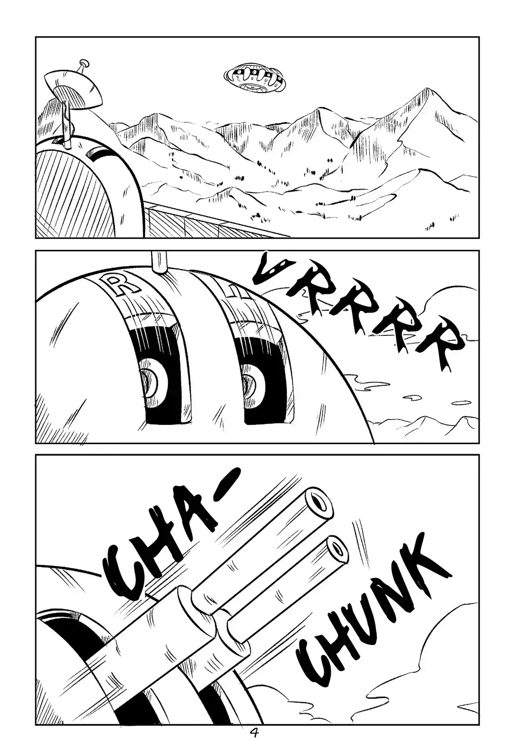 Read DB Red chapter 1.2 image 7 on Lezhin