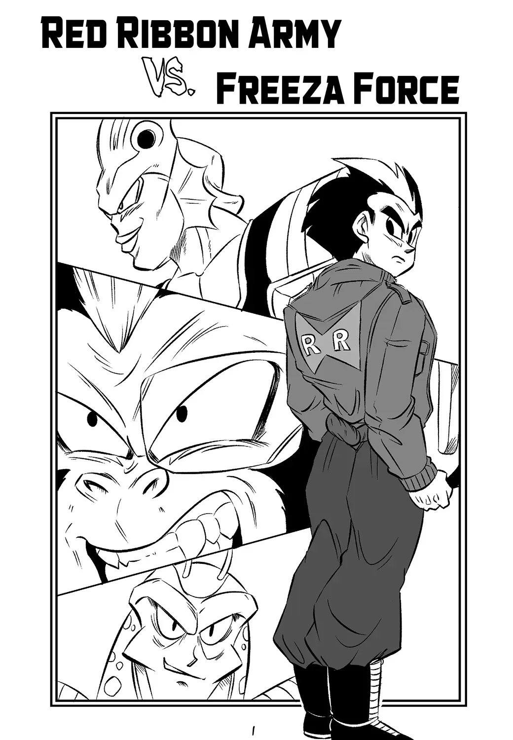 Read DB Red chapter 1.98 image 1 on Lezhin
