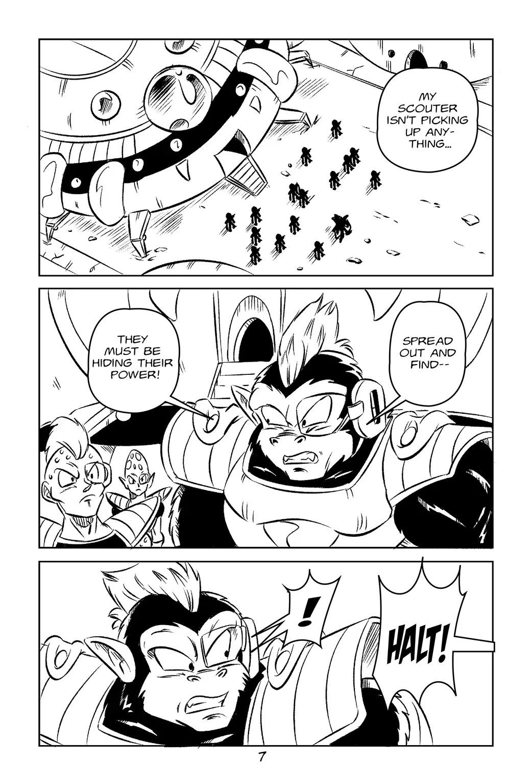 Read DB Red chapter 1.98 image 13 on Lezhin