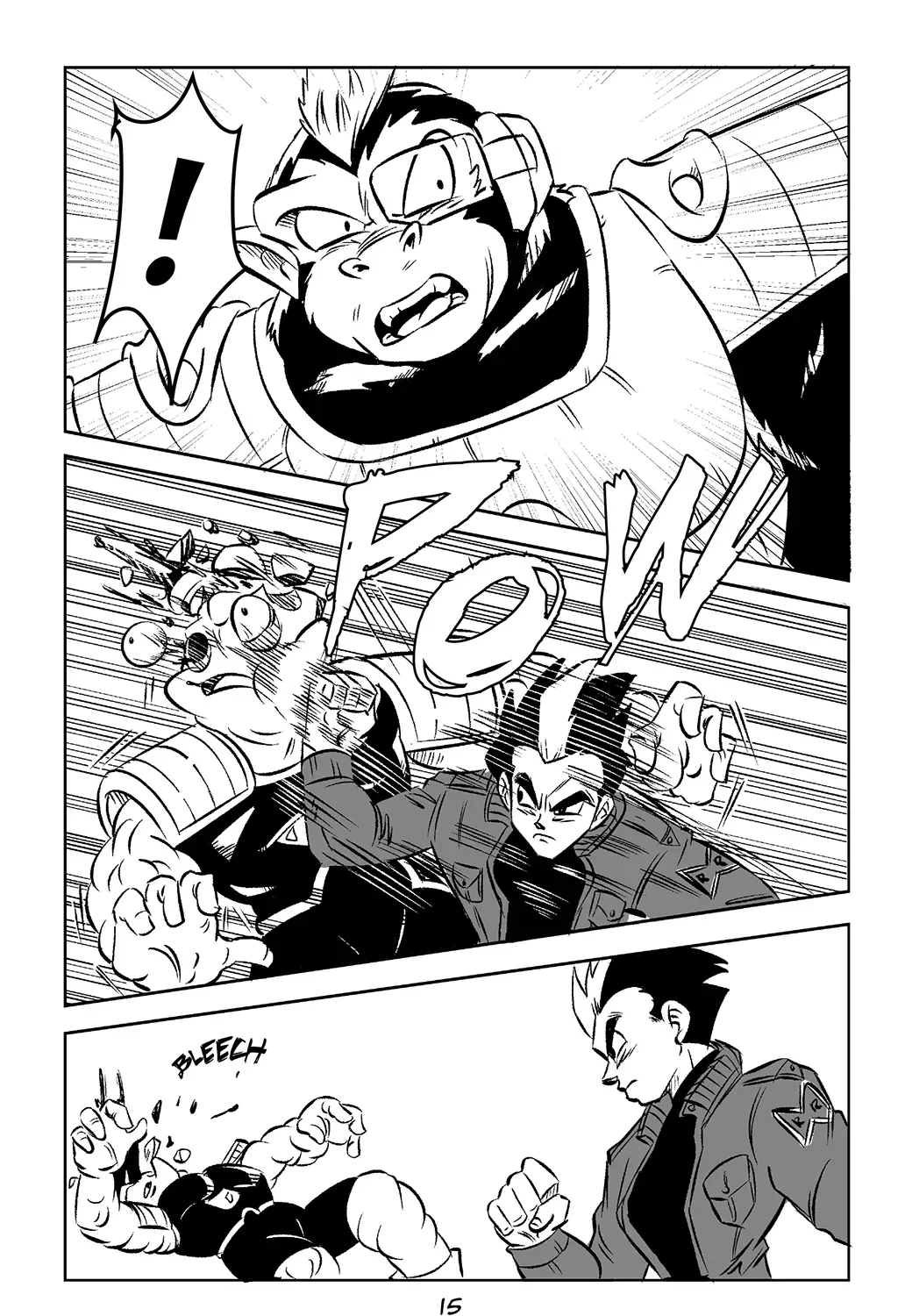 Read DB Red chapter 1.98 image 25 on Lezhin