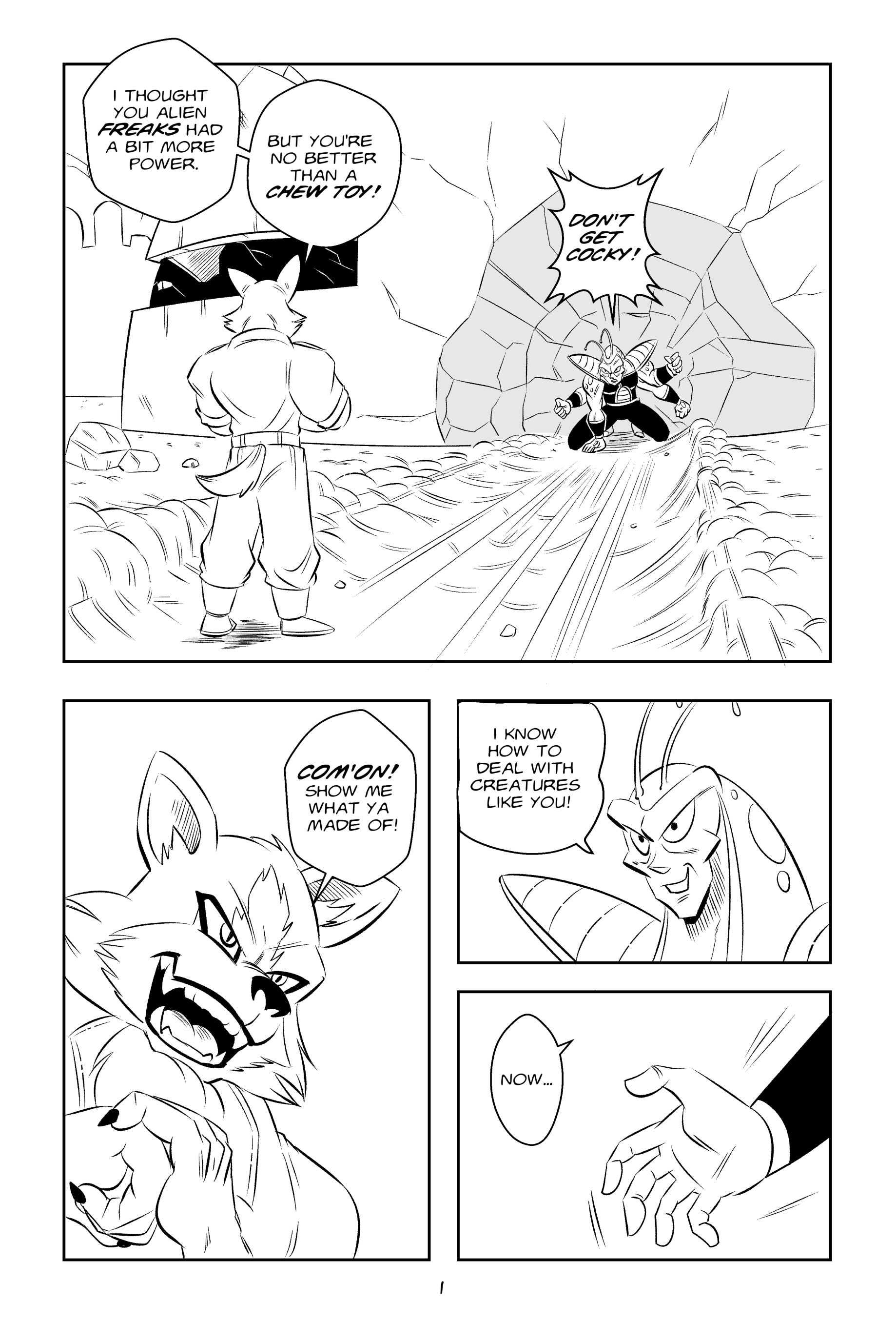 Read DB Red chapter 1.99 image 1 on Lezhin