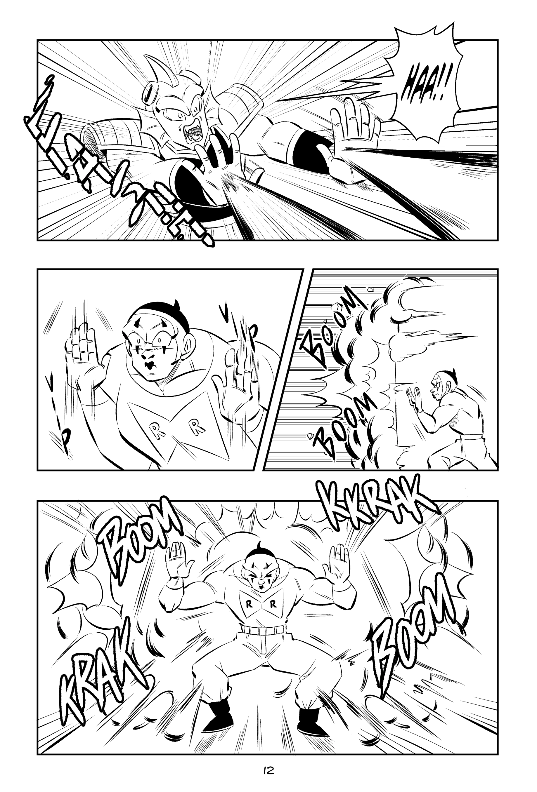 Read DB Red chapter 1.99 image 12 on Lezhin