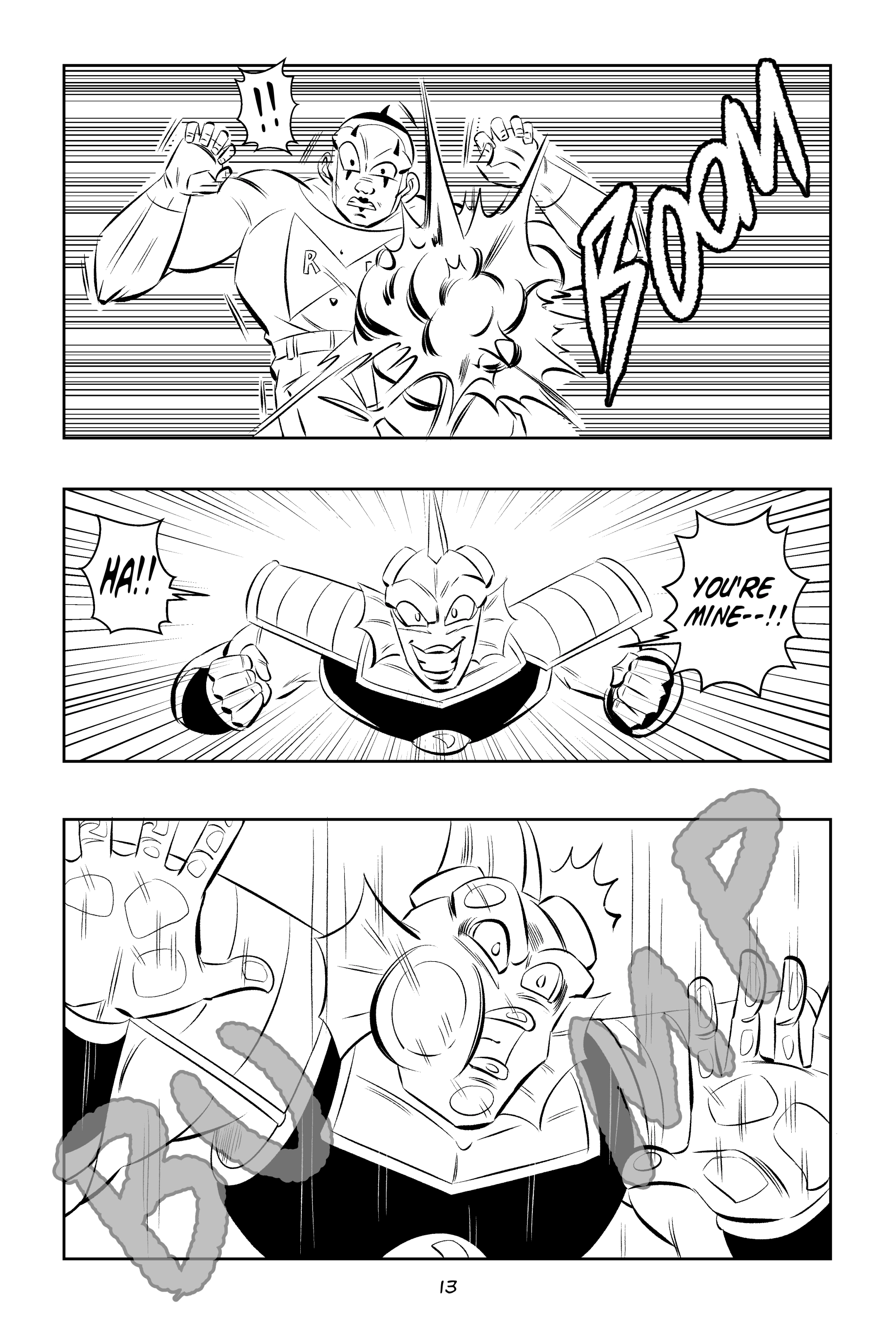 Read DB Red chapter 1.99 image 13 on Lezhin