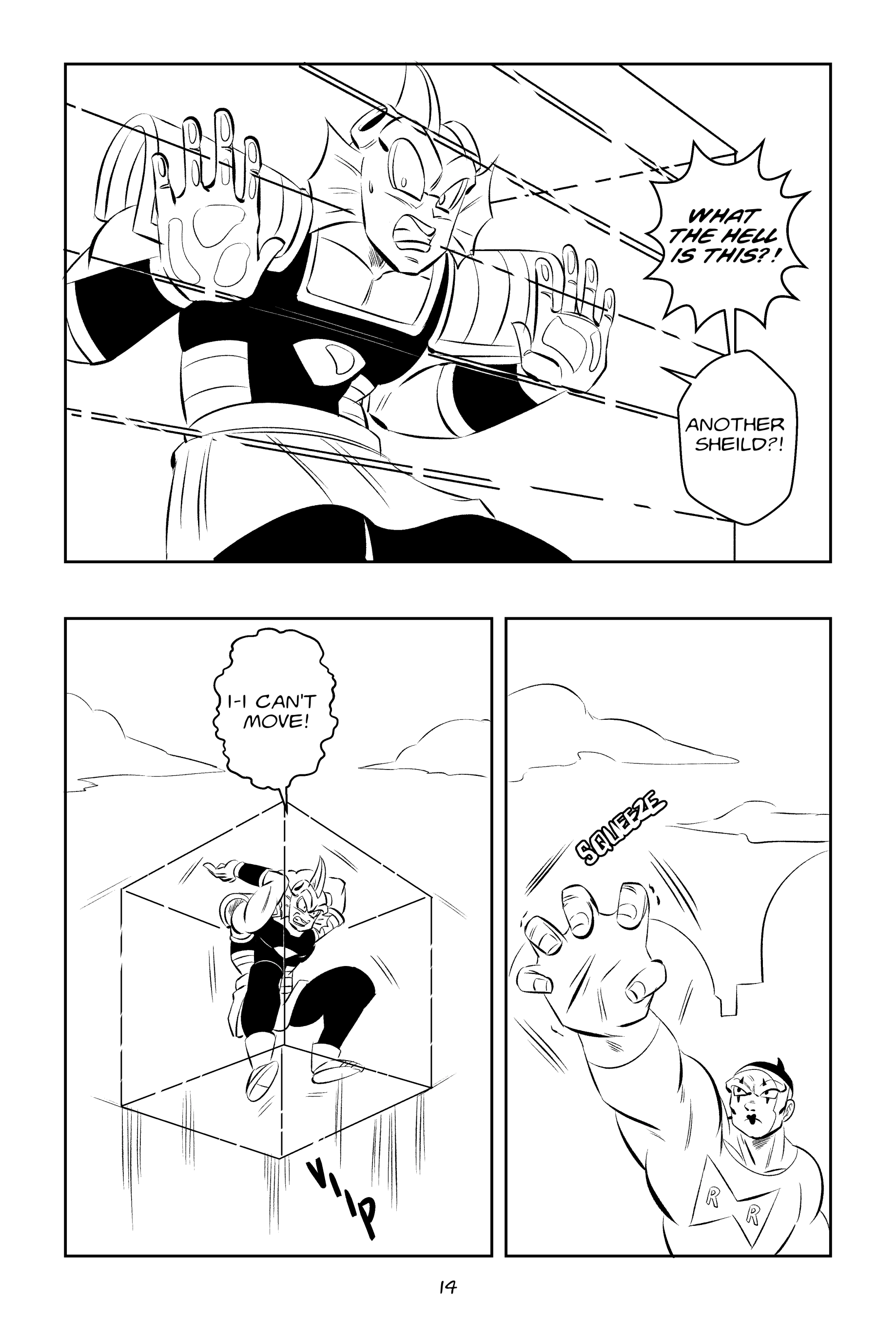 Read DB Red chapter 1.99 image 14 on Lezhin