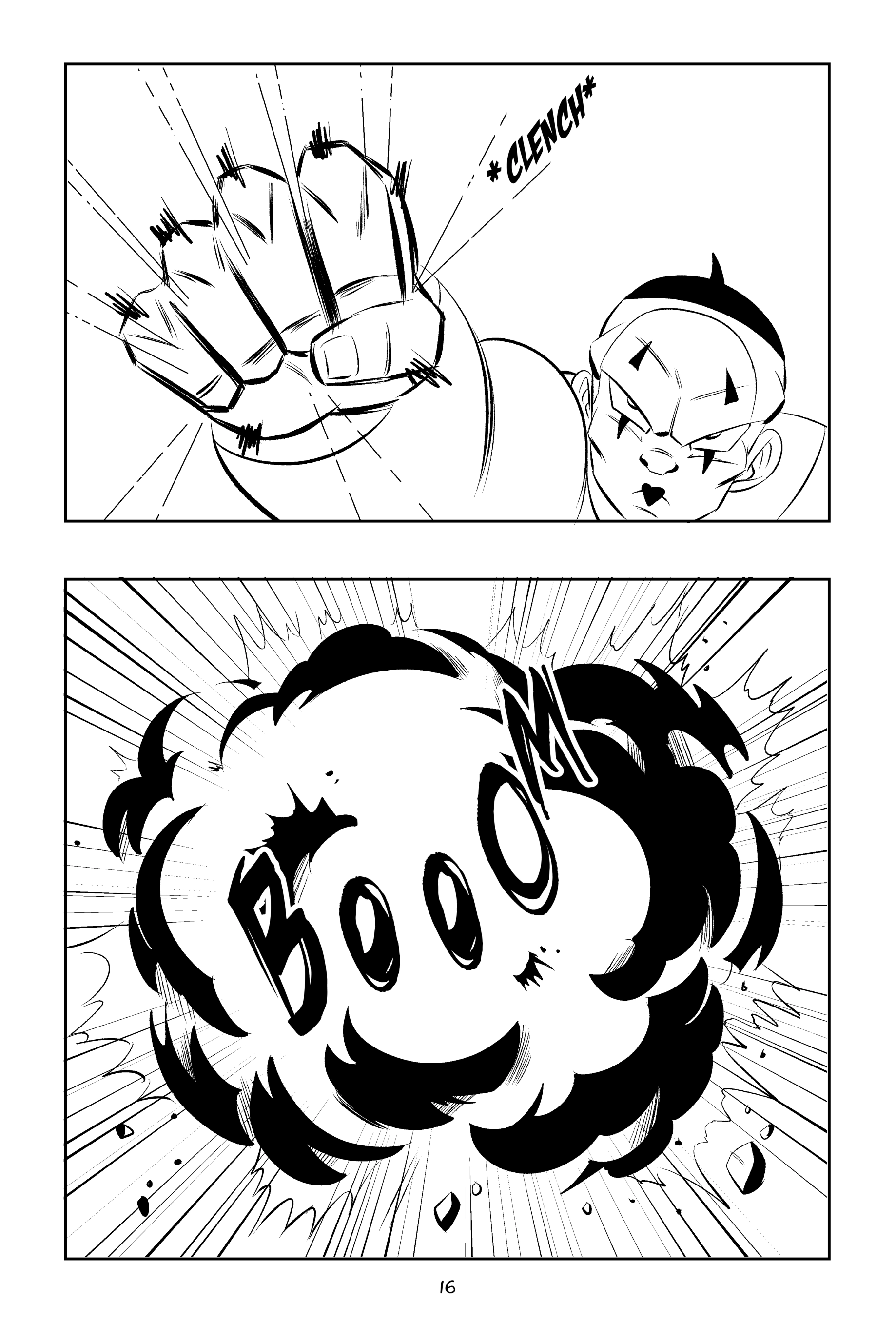 Read DB Red chapter 1.99 image 16 on Lezhin