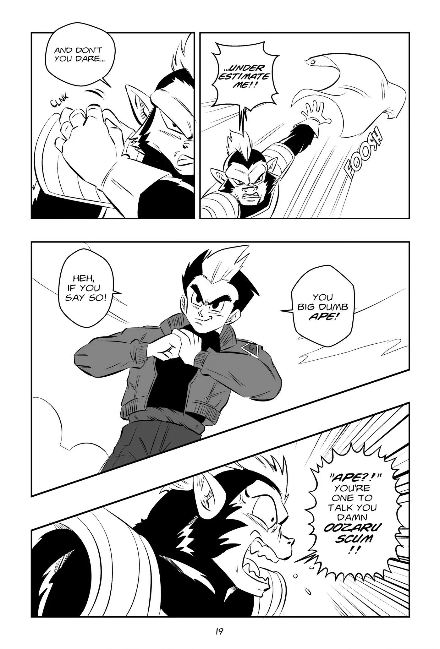 Read DB Red chapter 1.99 image 19 on Lezhin