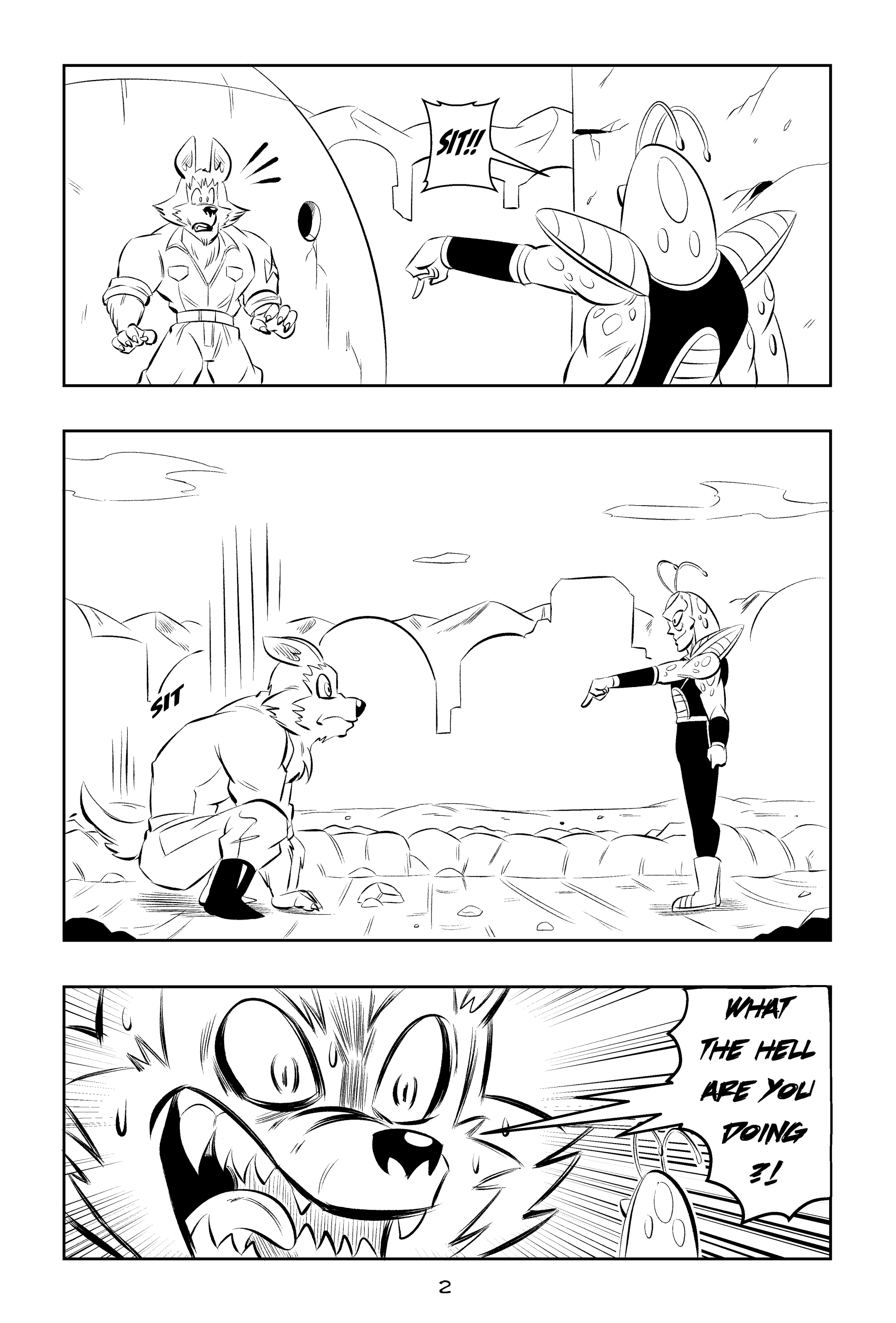 Read DB Red chapter 1.99 image 2 on Lezhin