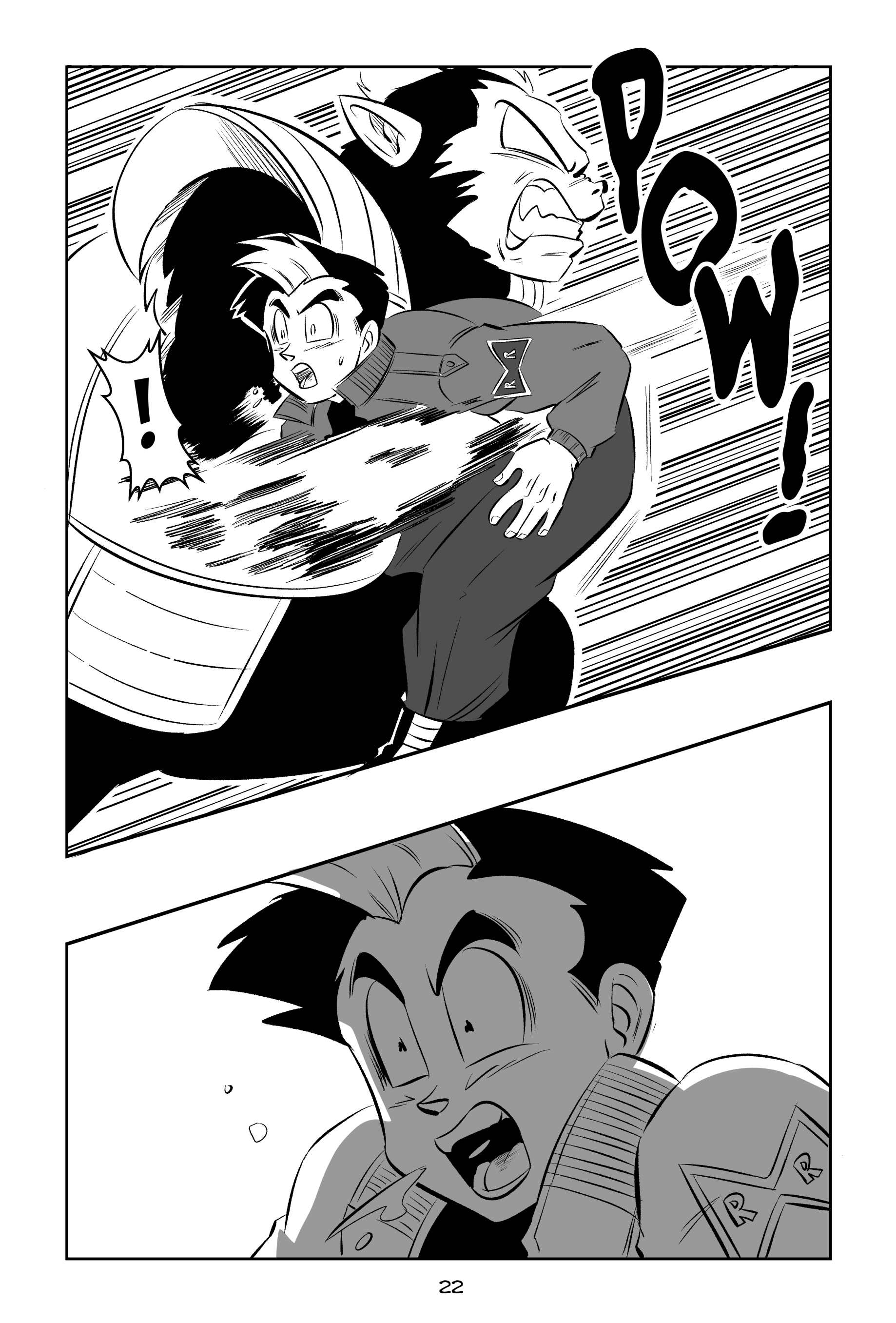 Read DB Red chapter 1.99 image 22 on Lezhin