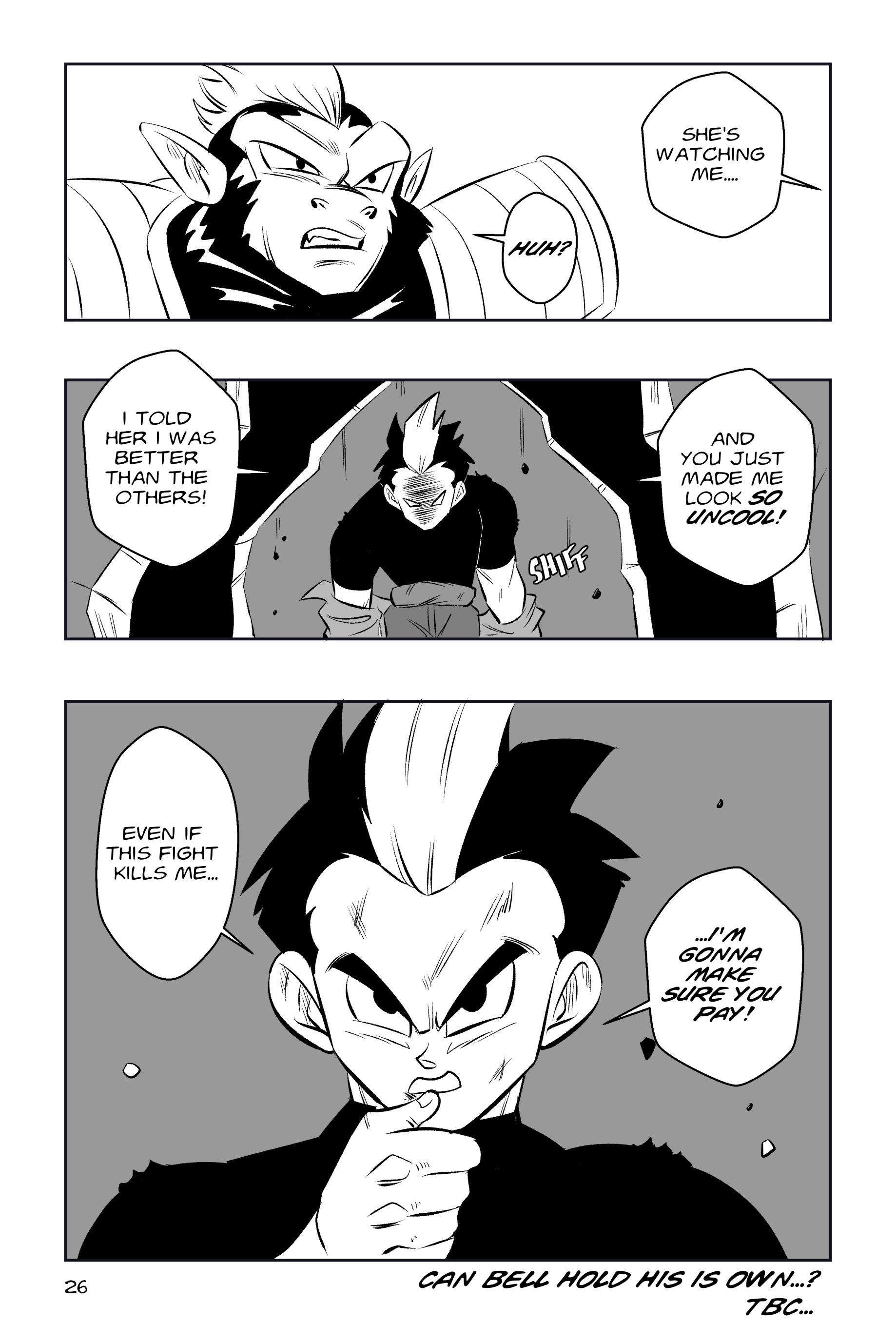 Read DB Red chapter 1.99 image 26 on Lezhin