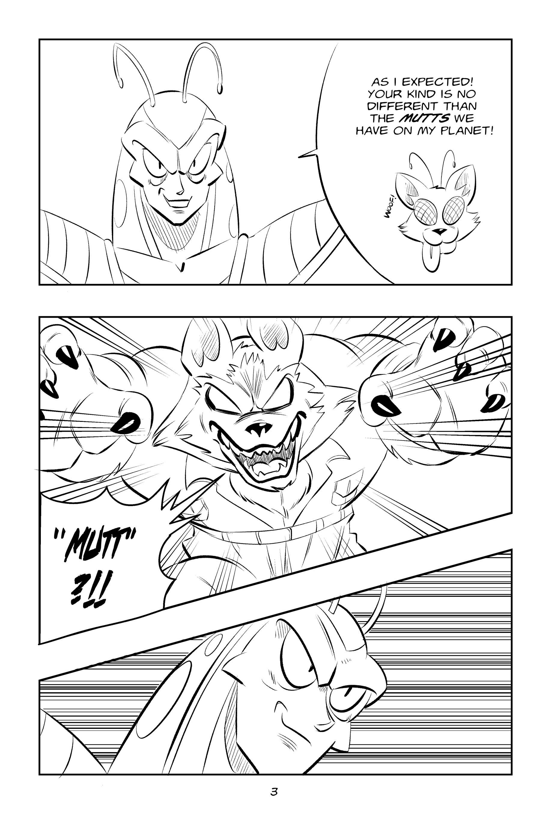 Read DB Red chapter 1.99 image 3 on Lezhin