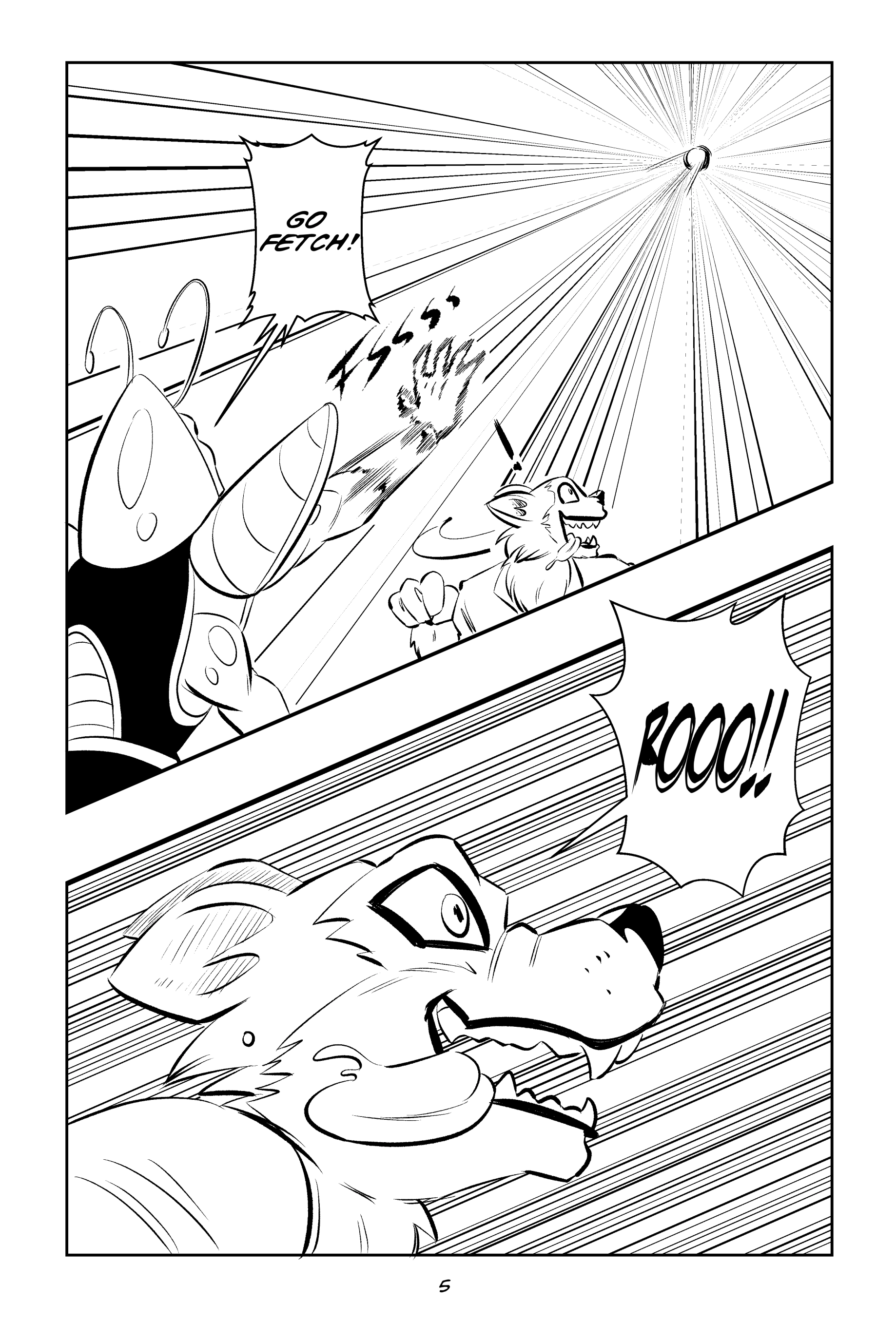 Read DB Red chapter 1.99 image 5 on Lezhin