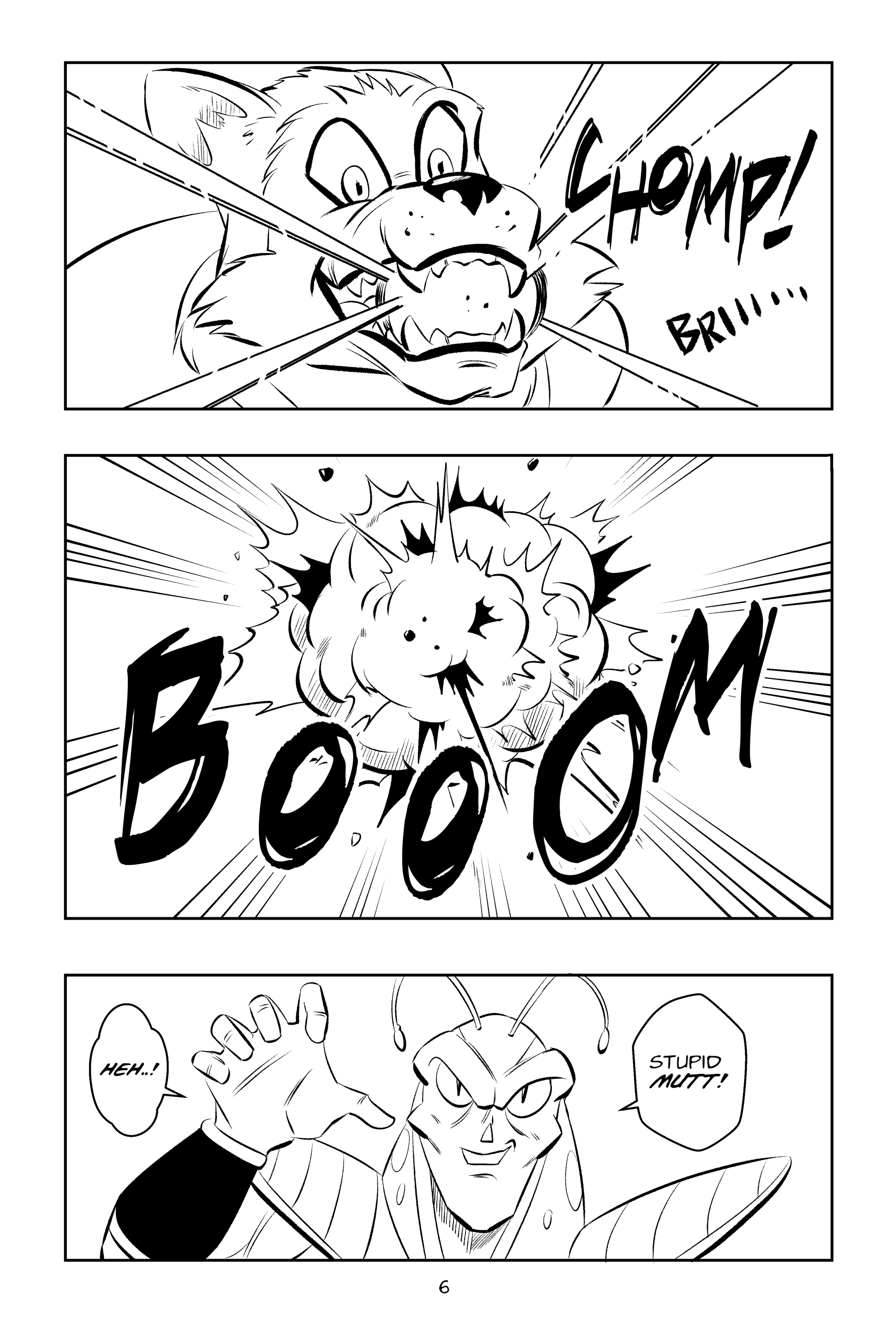 Read DB Red chapter 1.99 image 6 on Lezhin