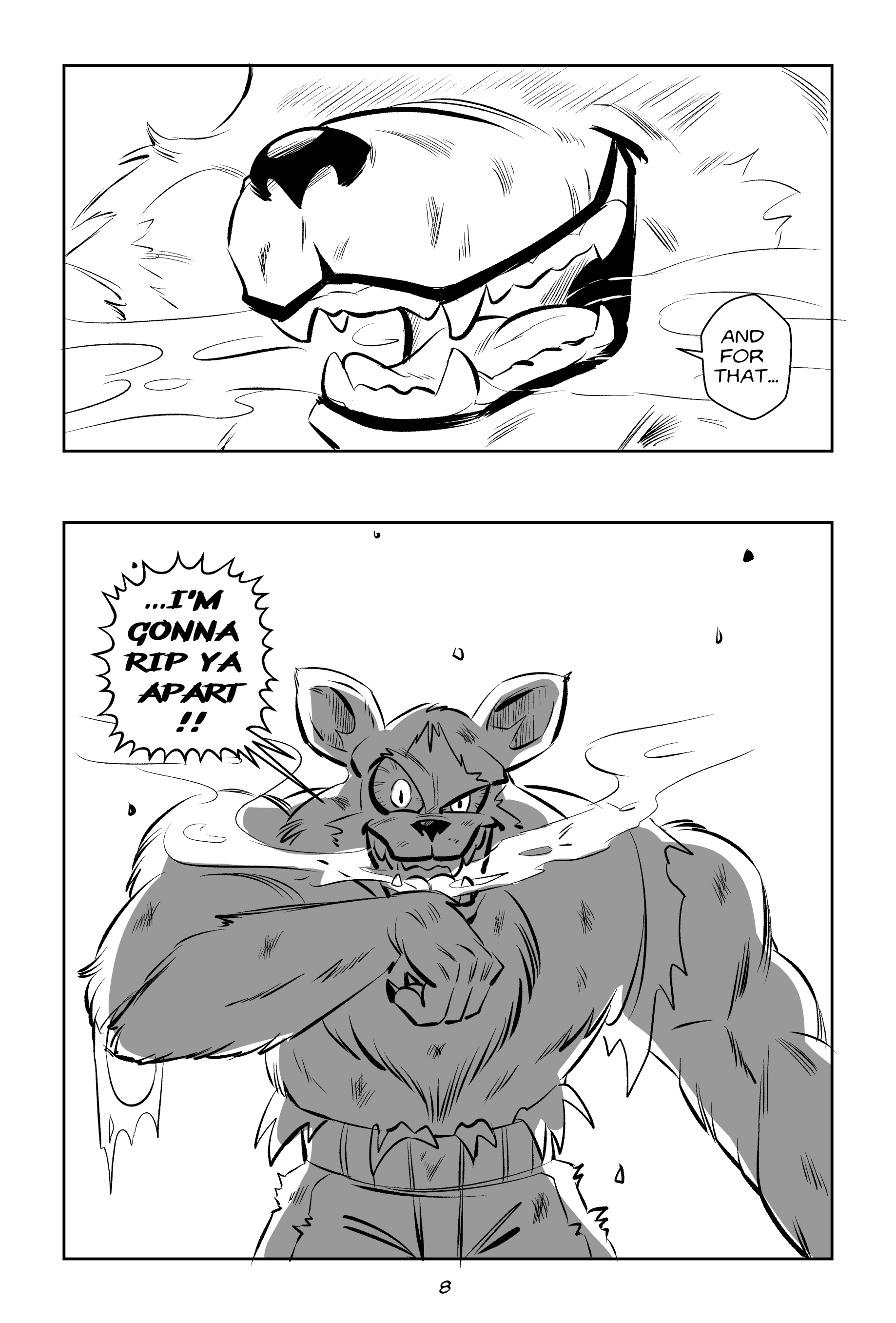 Read DB Red chapter 1.99 image 8 on Lezhin