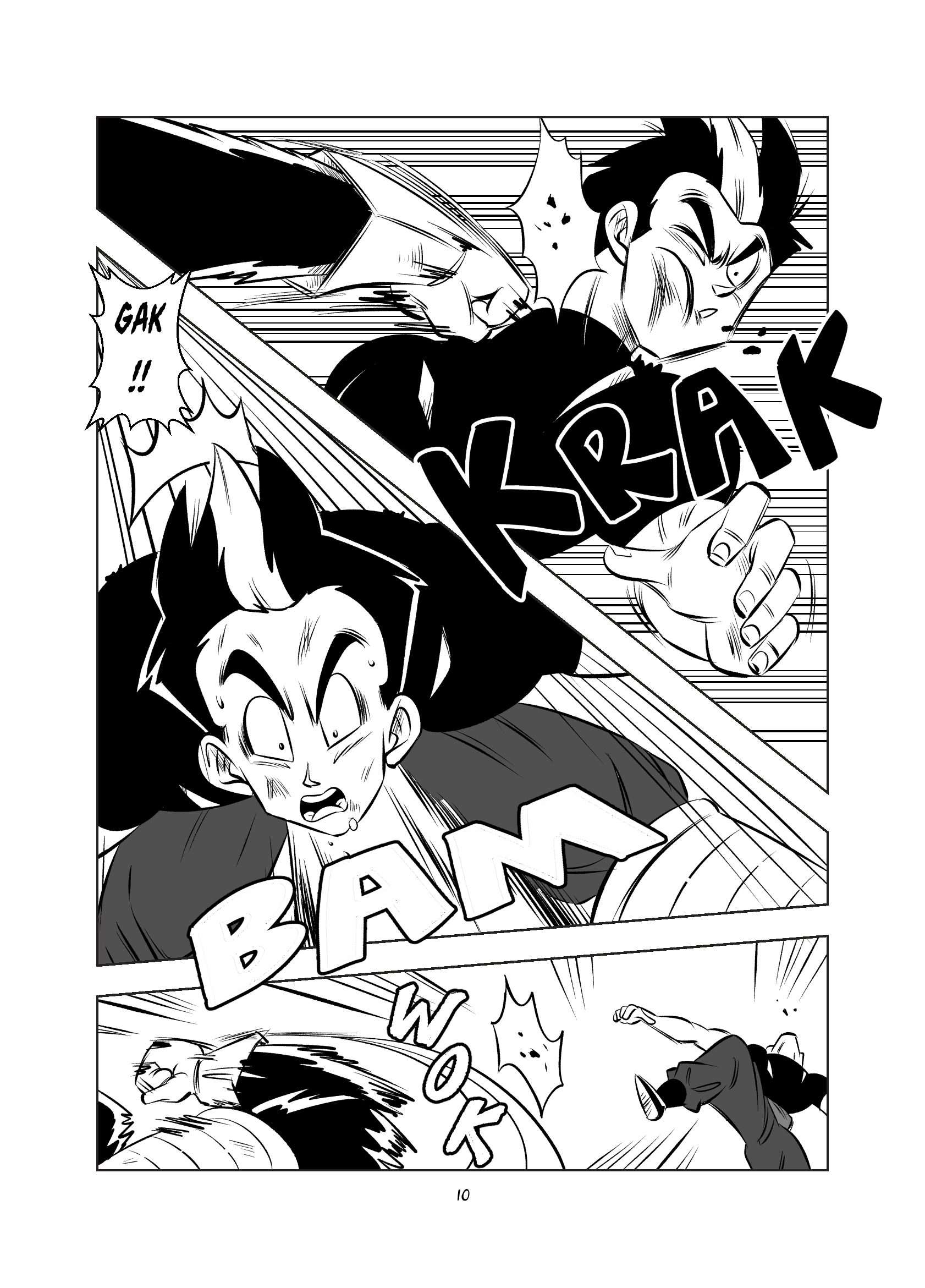 Read DB Red chapter 2.99 image 10 on Lezhin