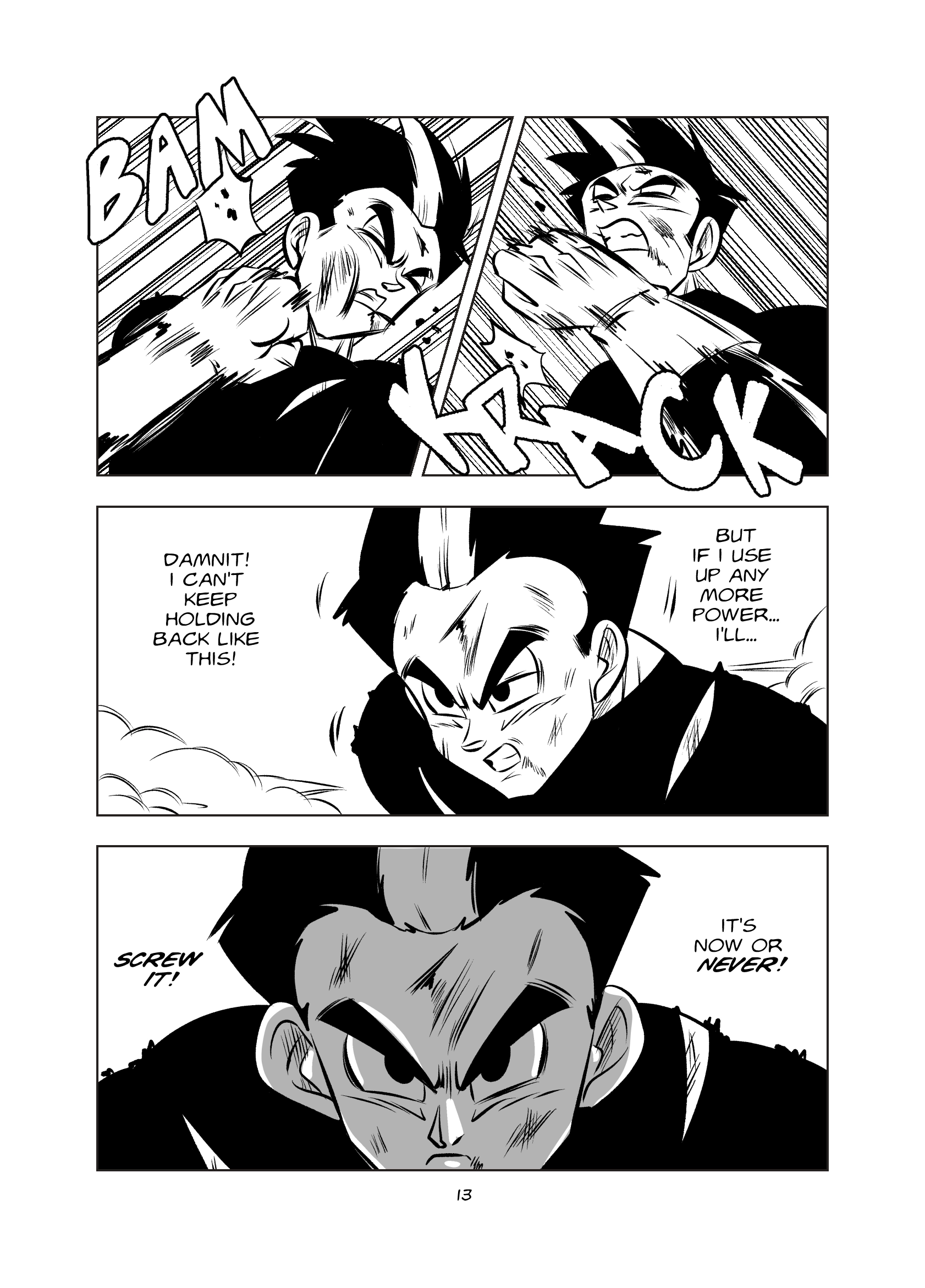 Read DB Red chapter 2.99 image 13 on Lezhin