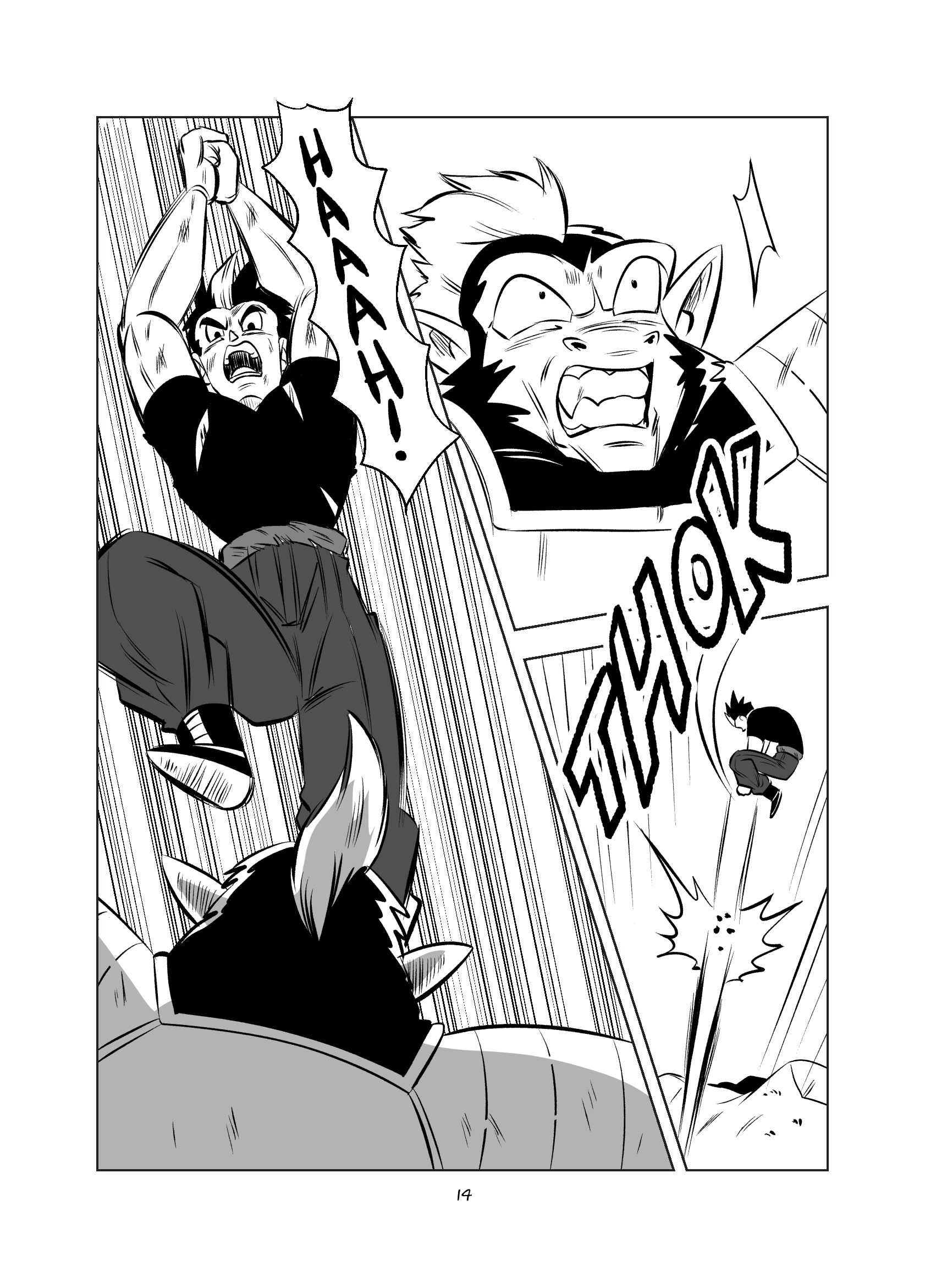 Read DB Red chapter 2.99 image 14 on Lezhin