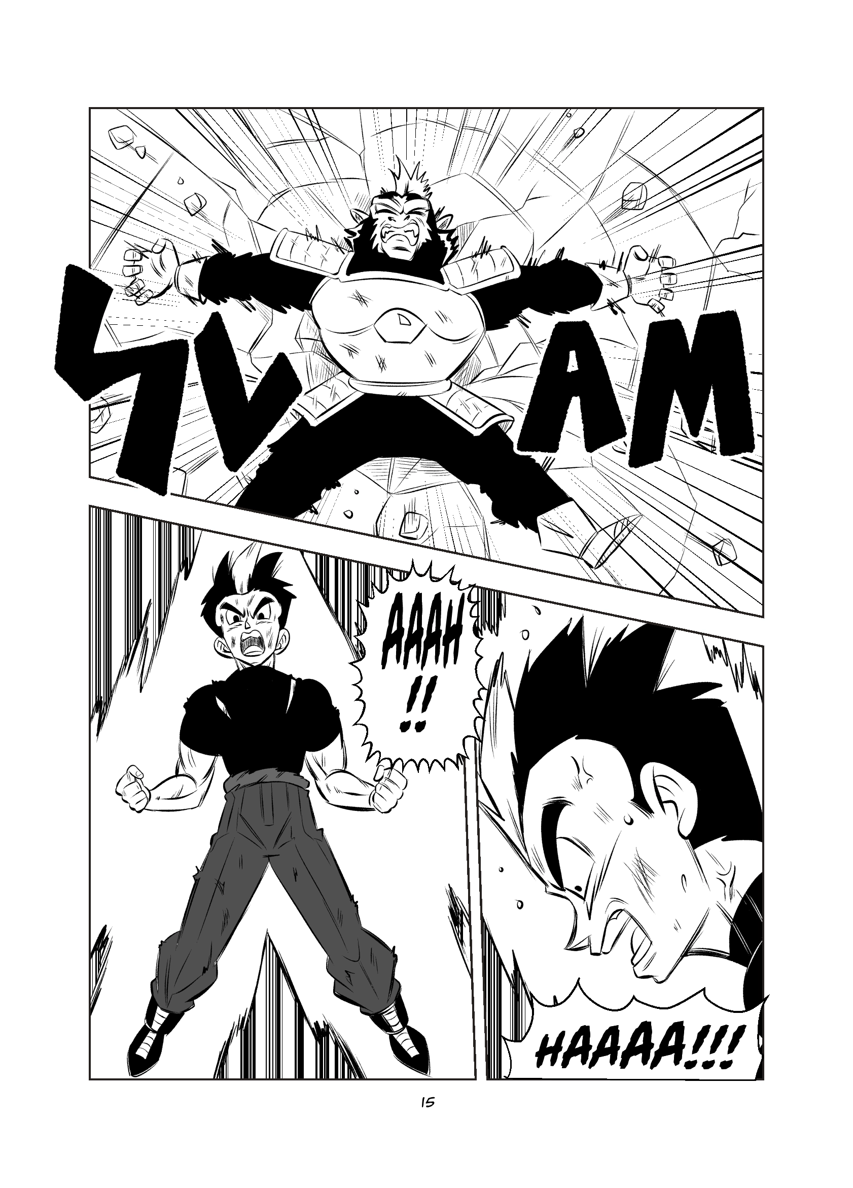 Read DB Red chapter 2.99 image 15 on Lezhin