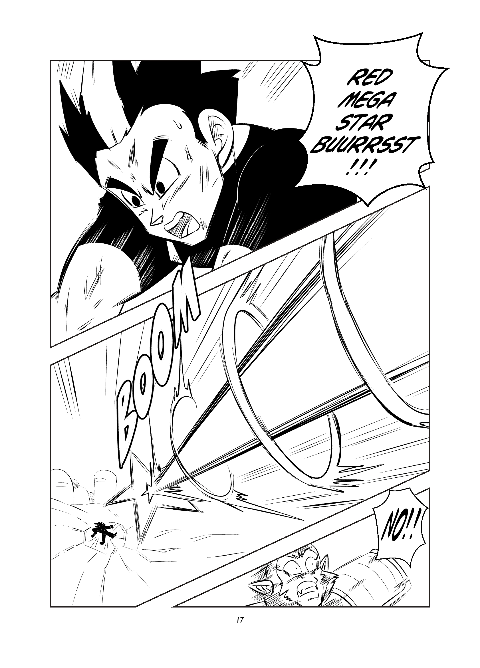 Read DB Red chapter 2.99 image 17 on Lezhin