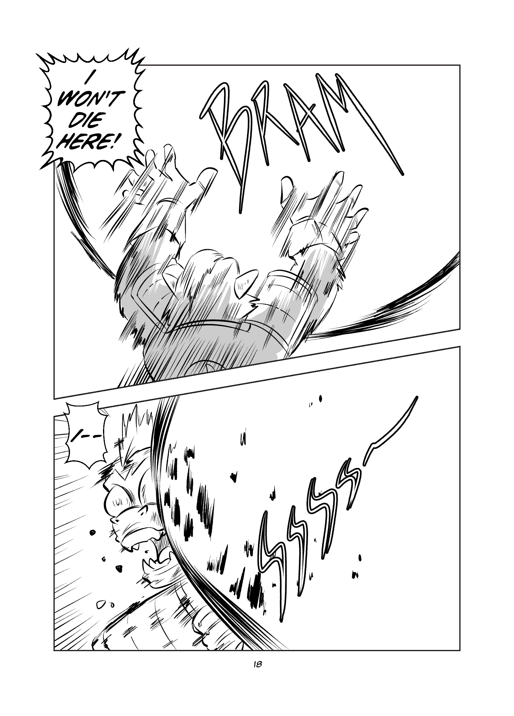 Read DB Red chapter 2.99 image 18 on Lezhin