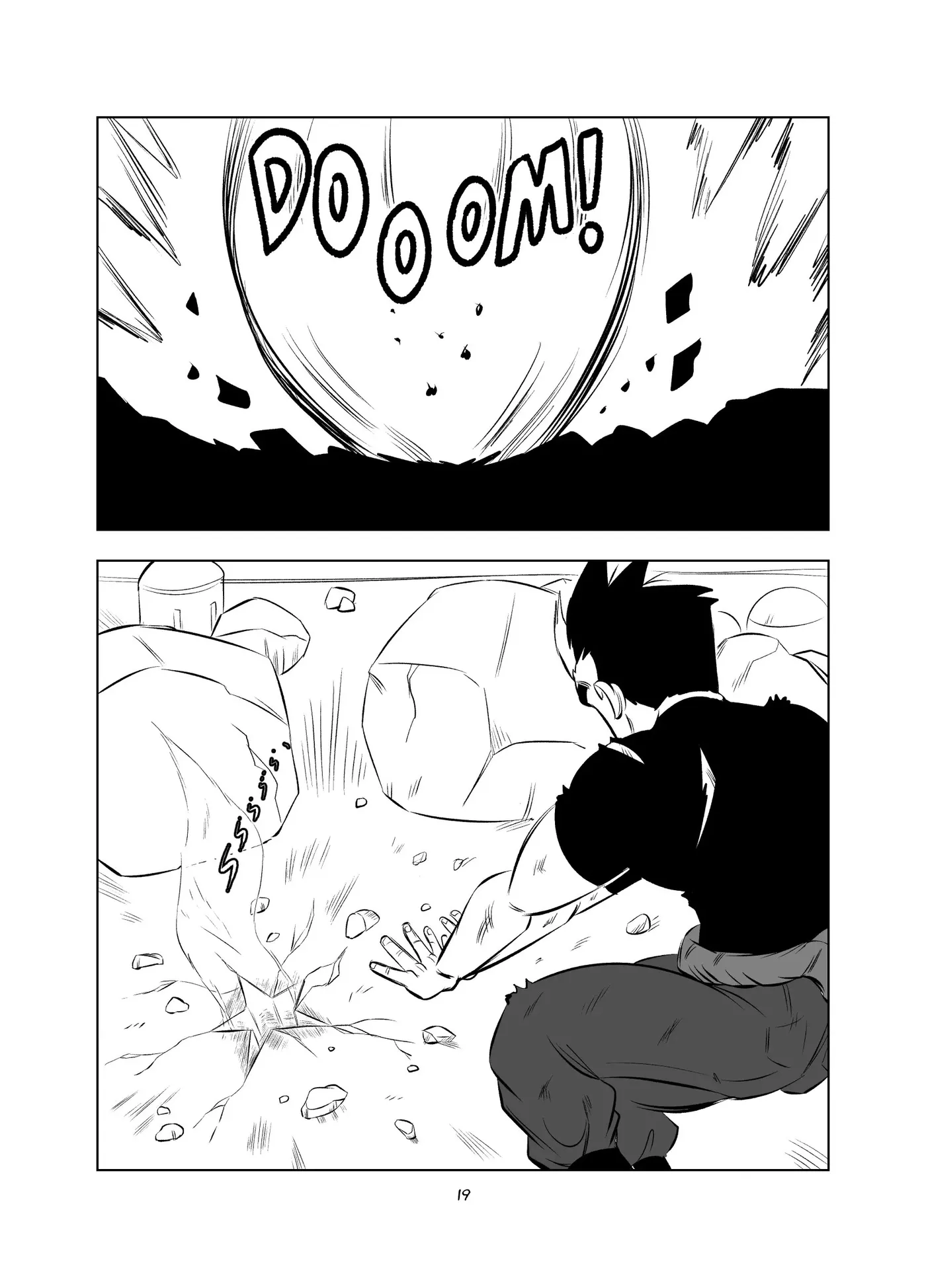 Read DB Red chapter 2.99 image 19 on Lezhin