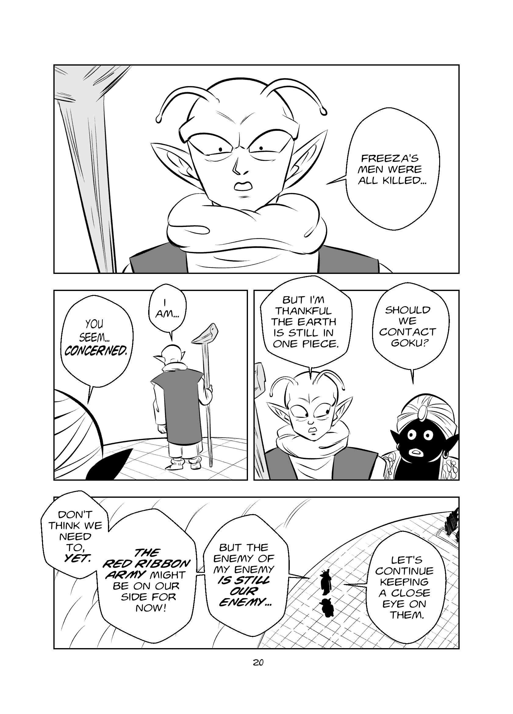 Read DB Red chapter 2.99 image 20 on Lezhin