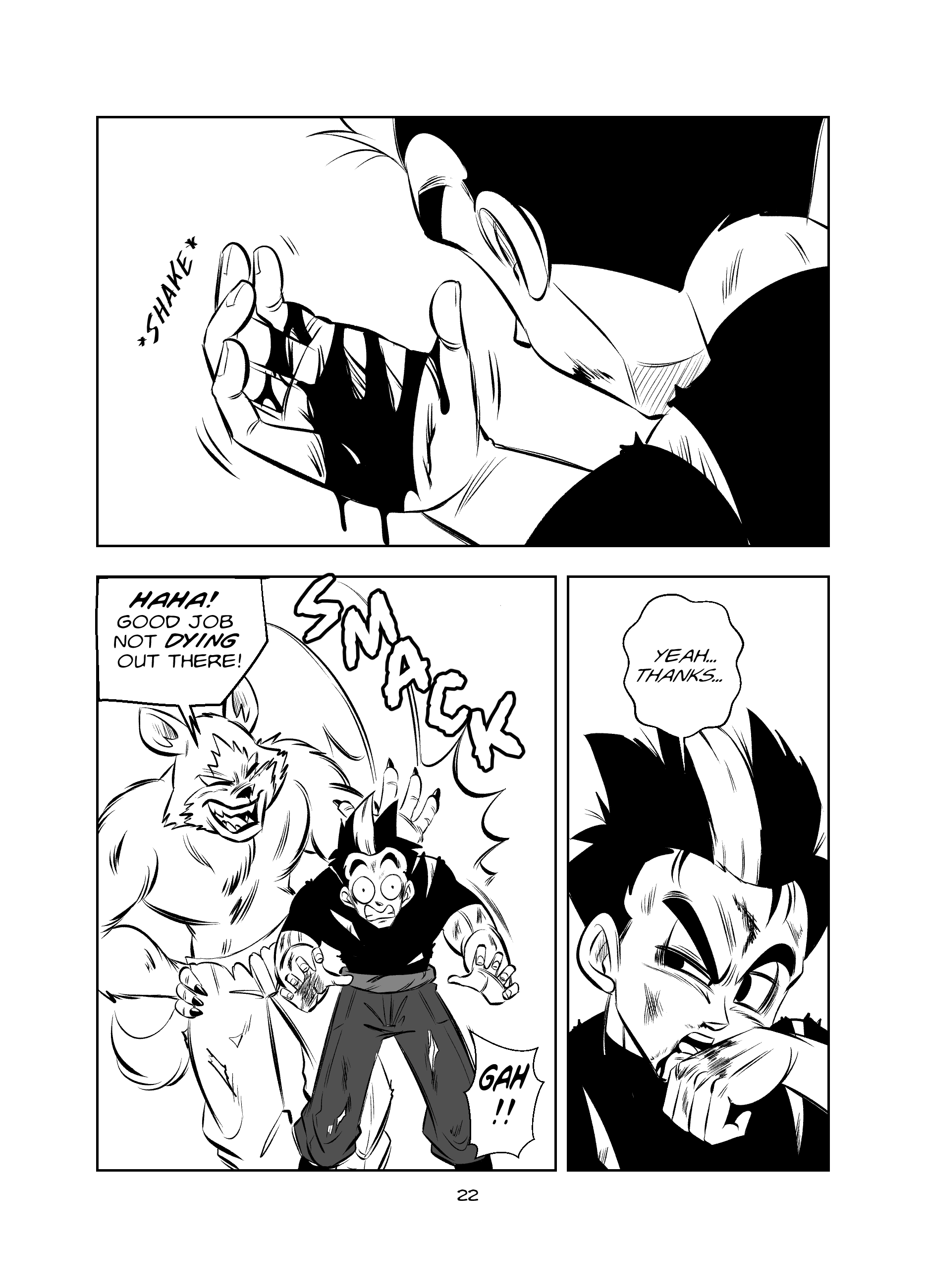 Read DB Red chapter 2.99 image 22 on Lezhin