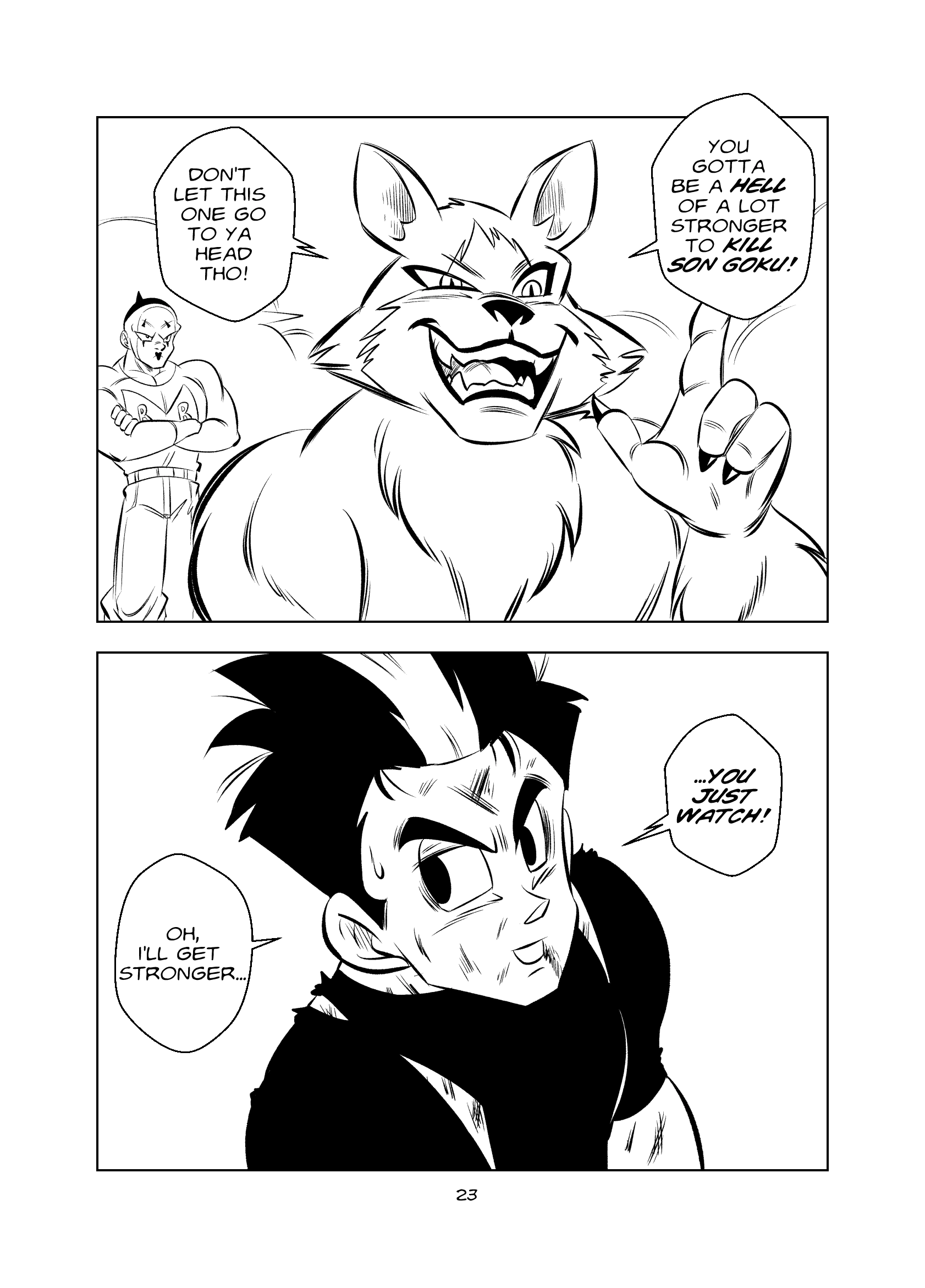 Read DB Red chapter 2.99 image 23 on Lezhin