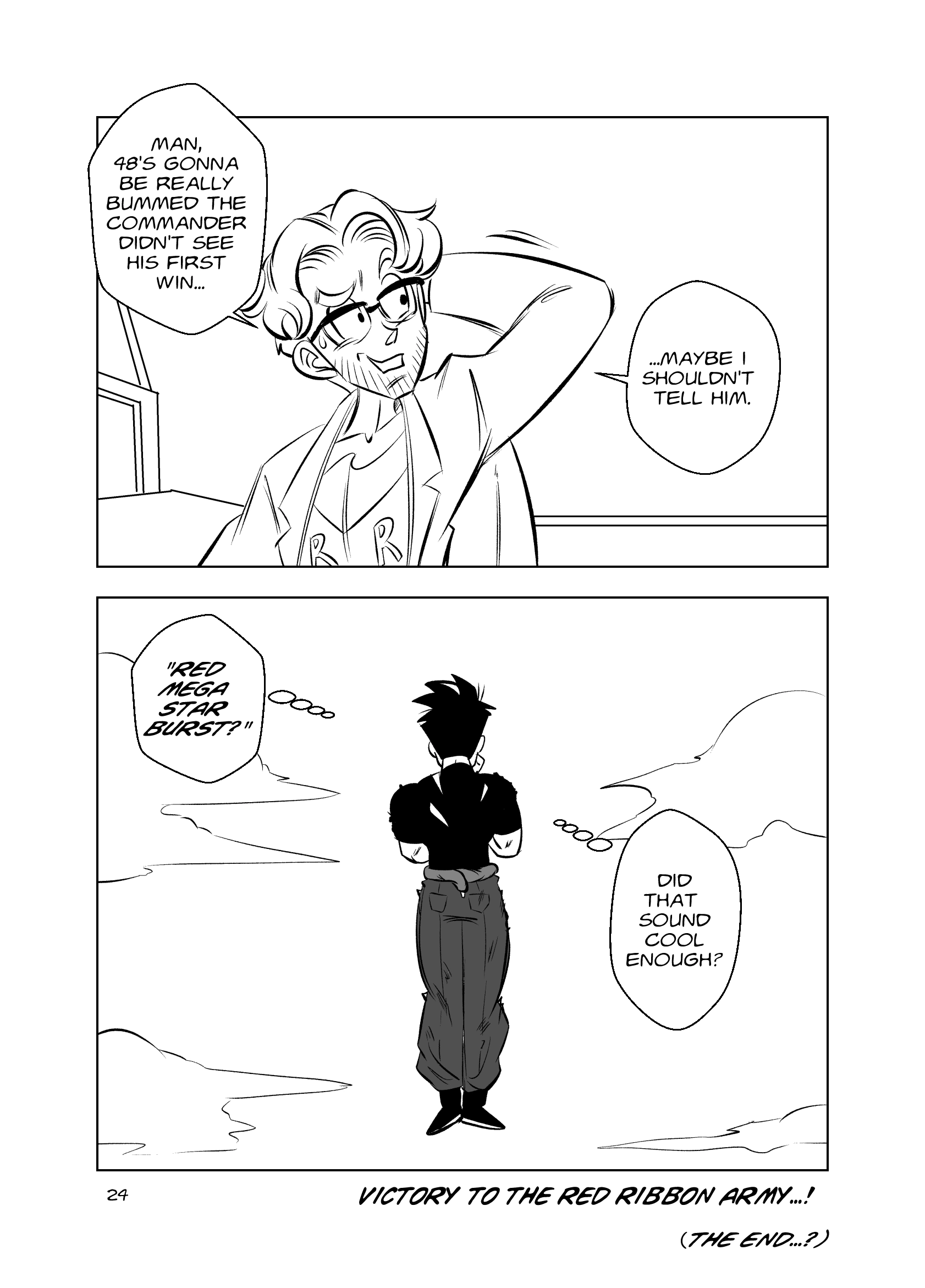 Read DB Red chapter 2.99 image 24 on Lezhin