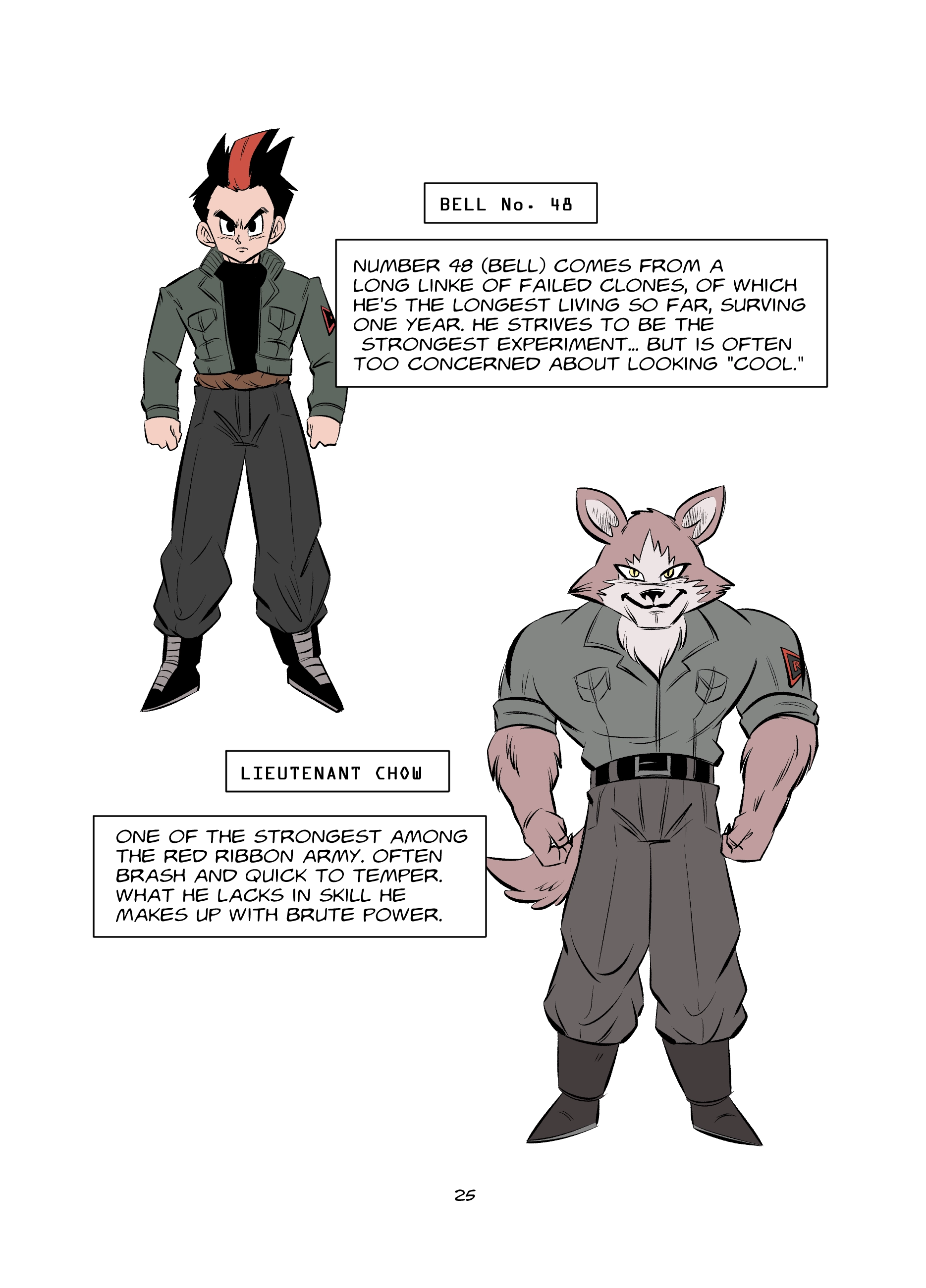 Read DB Red chapter 2.99 image 25 on Lezhin