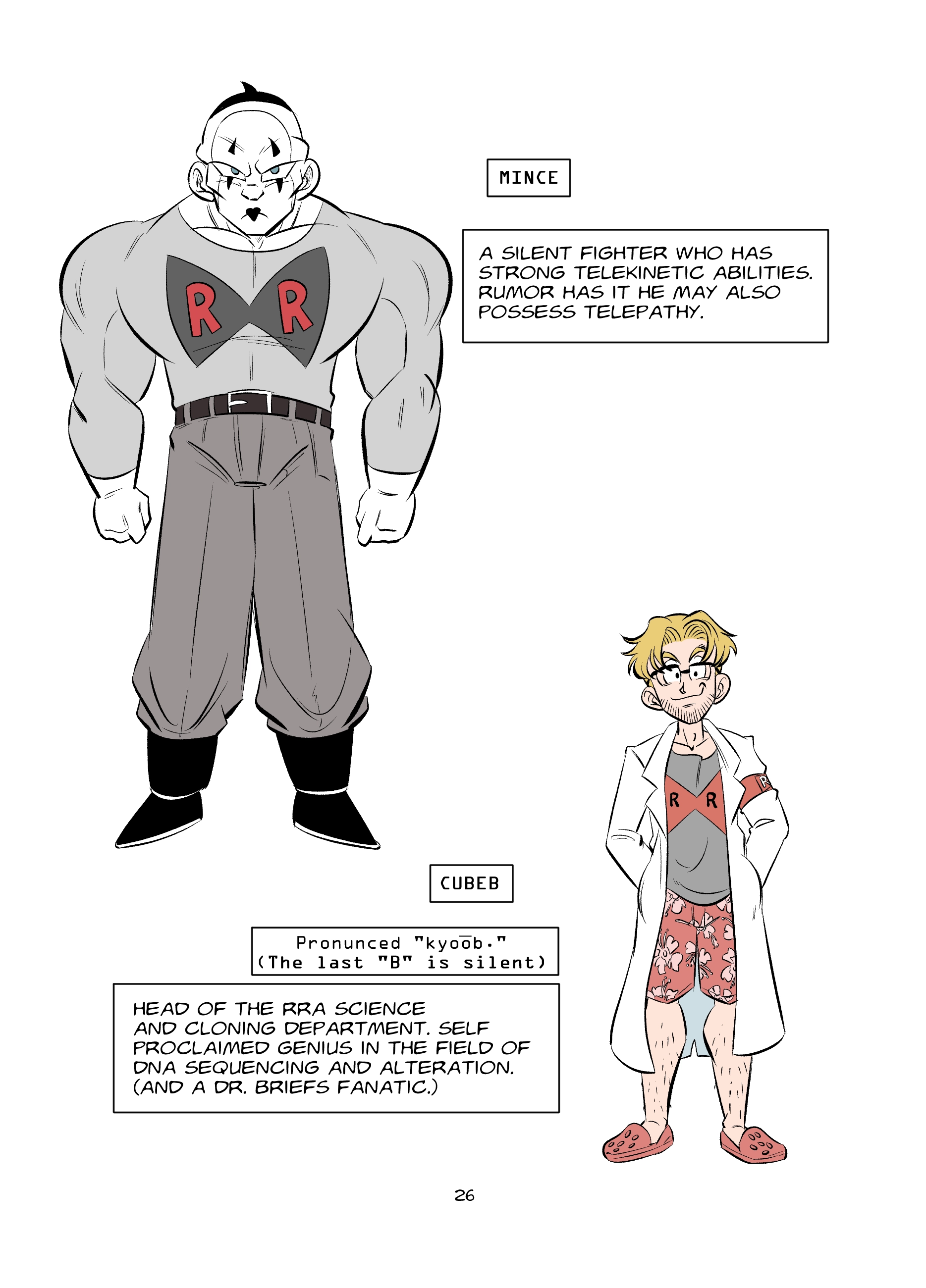 Read DB Red chapter 2.99 image 26 on Lezhin