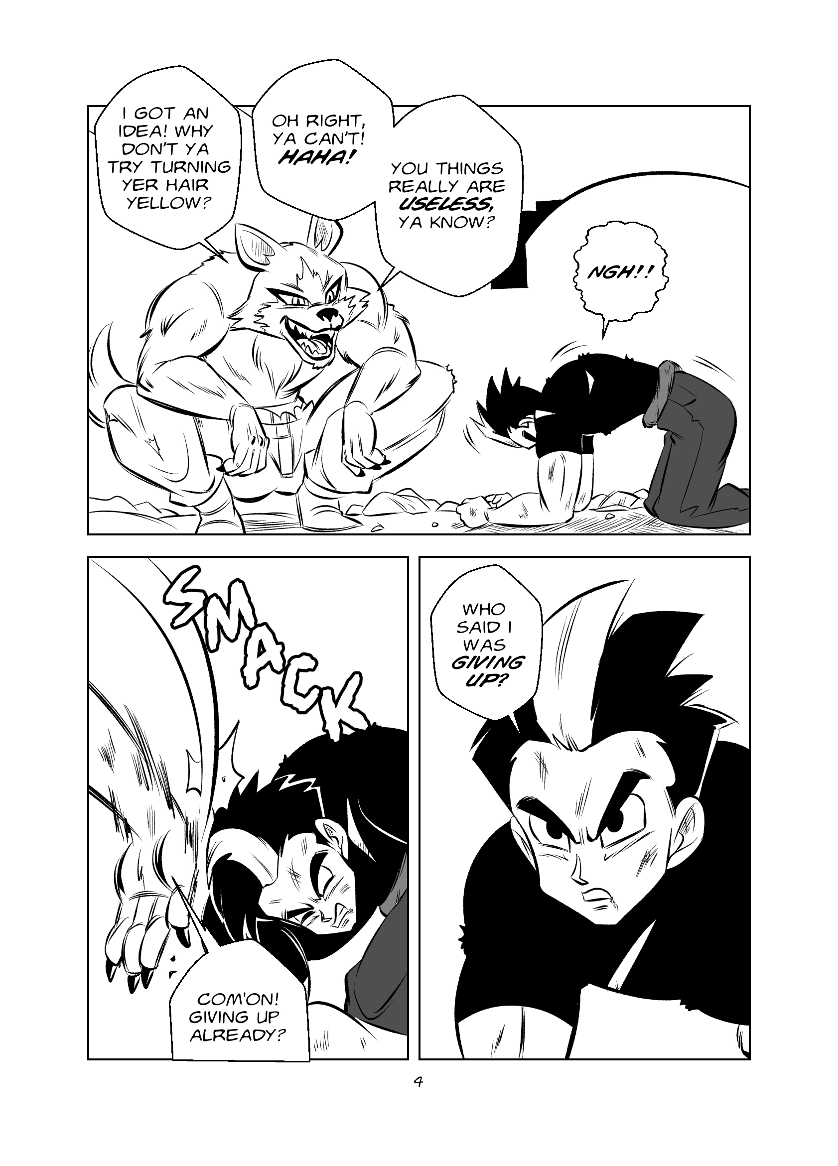Read DB Red chapter 2.99 image 4 on Lezhin