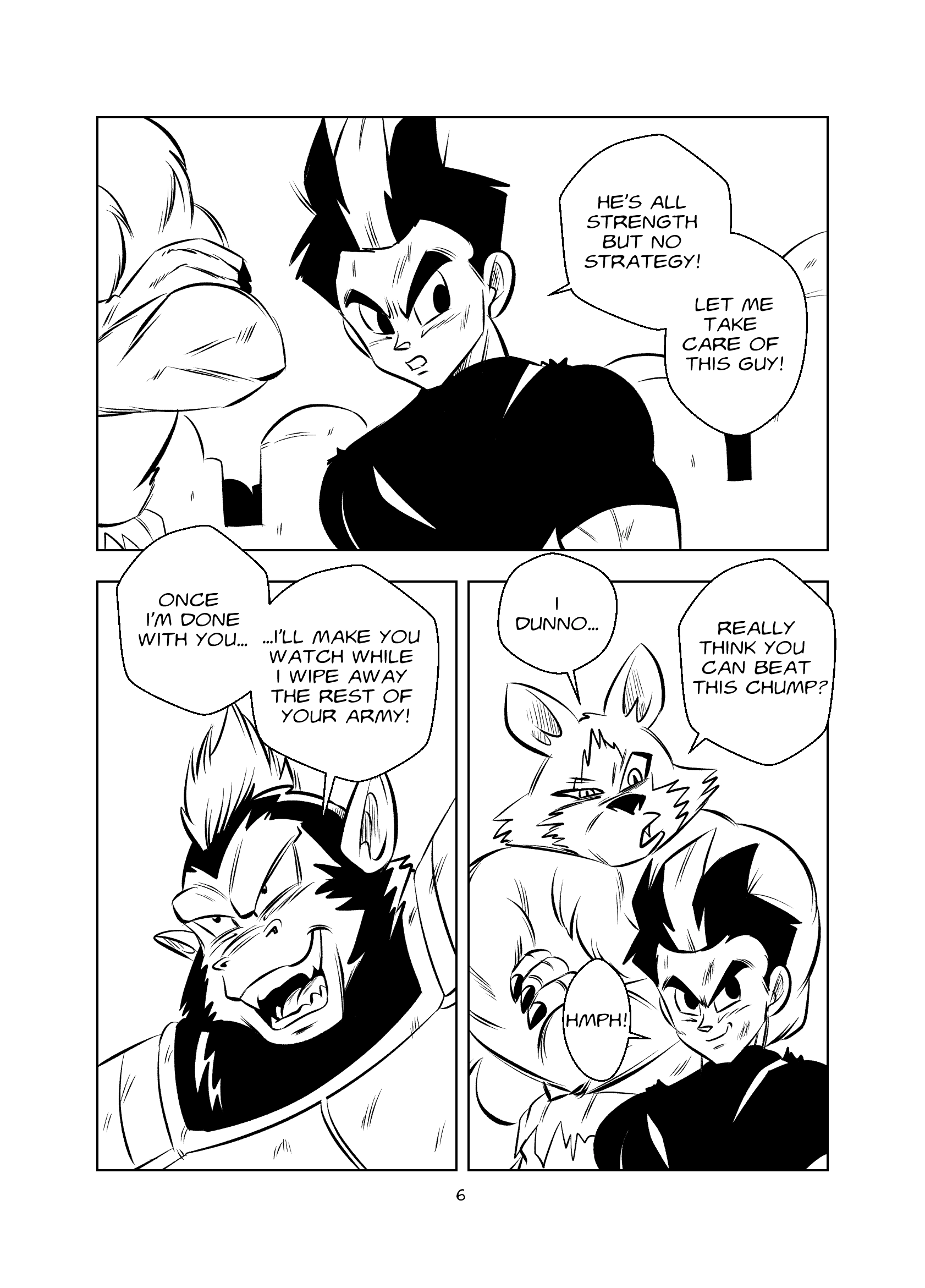 Read DB Red chapter 2.99 image 6 on Lezhin