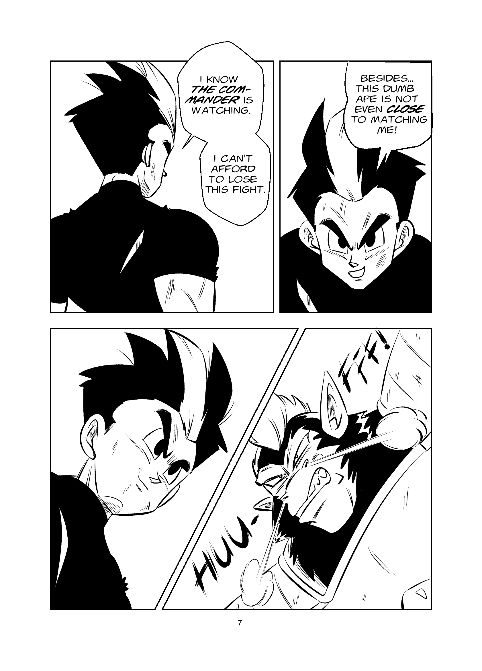 Read DB Red chapter 2.99 image 7 on Lezhin