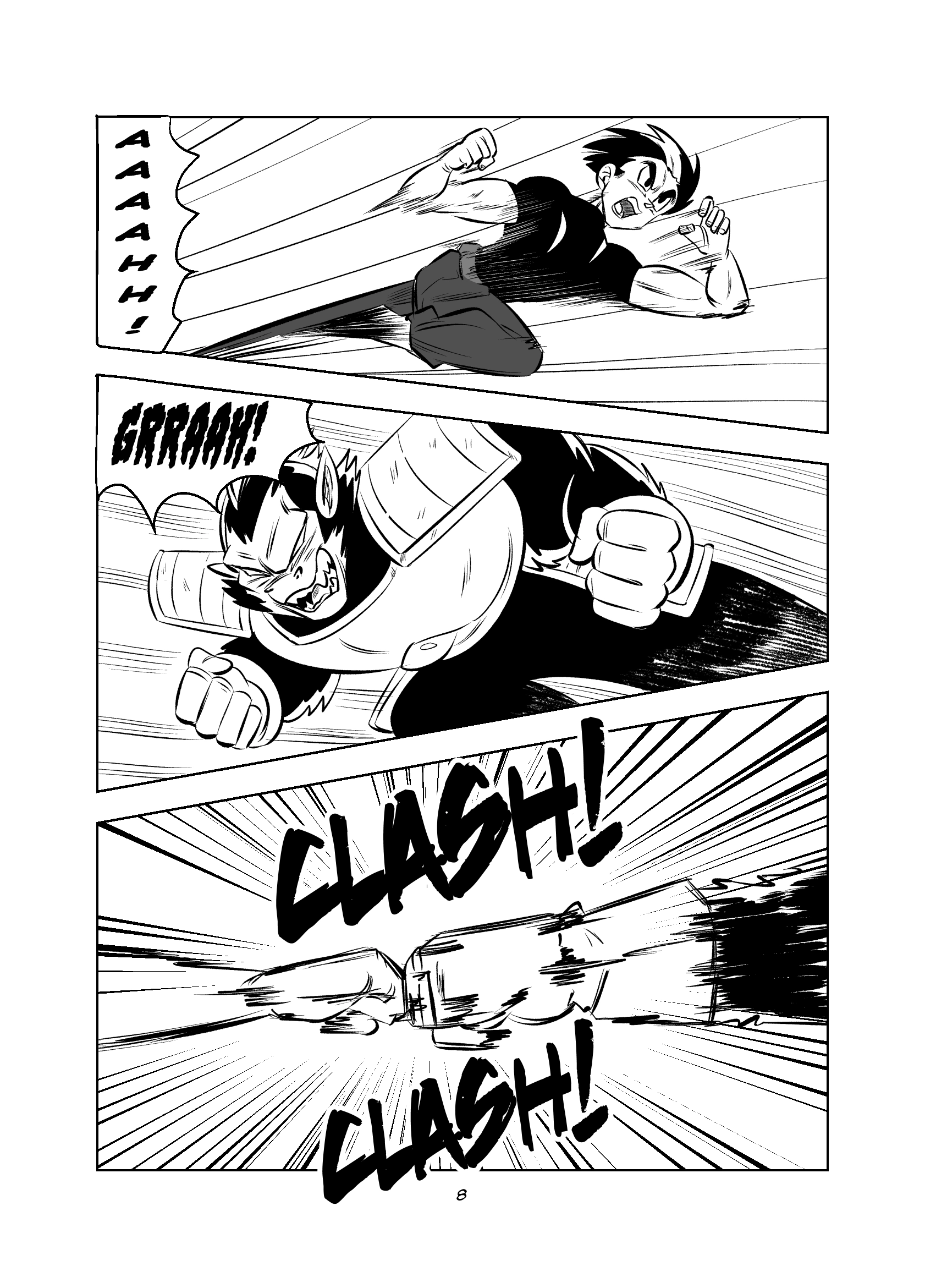 Read DB Red chapter 2.99 image 8 on Lezhin