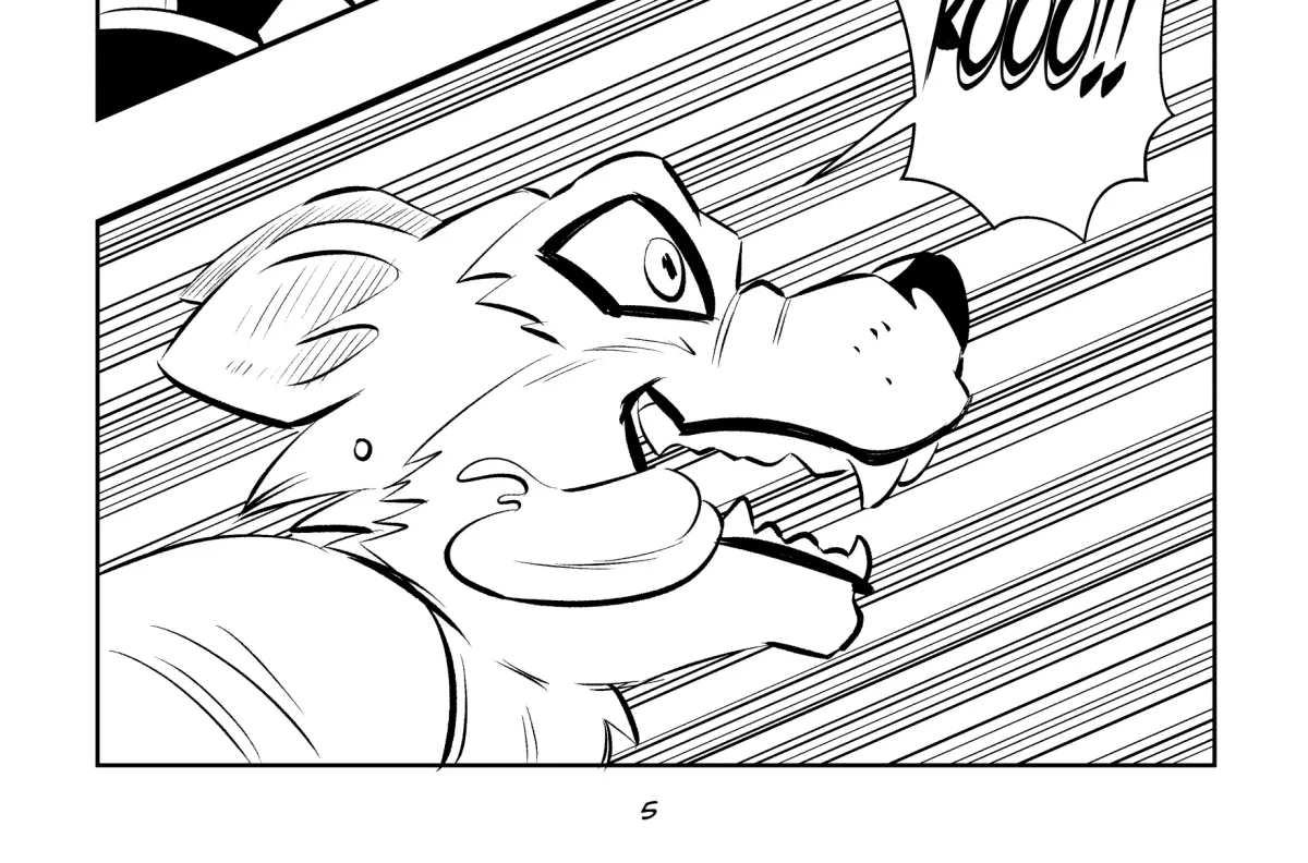 Read DB Red chapter 2 image 11 on Lezhin