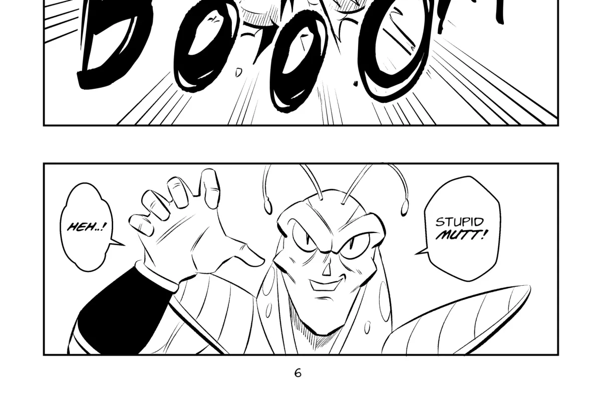 Read DB Red chapter 2 image 13 on Lezhin