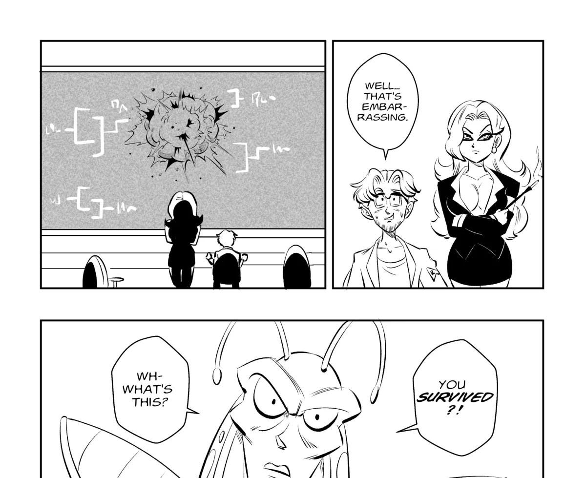 Read DB Red chapter 2 image 14 on Lezhin