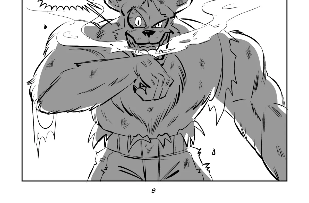 Read DB Red chapter 2 image 17 on Lezhin