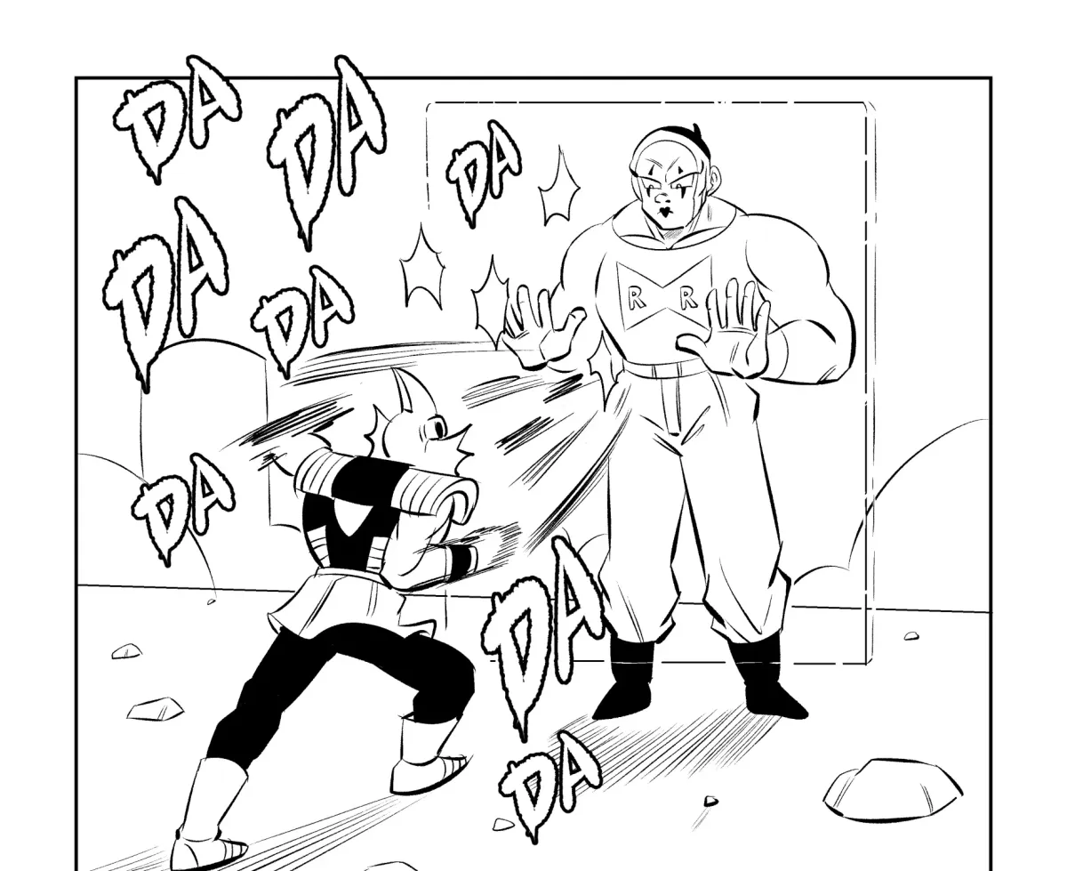 Read DB Red chapter 2 image 18 on Lezhin